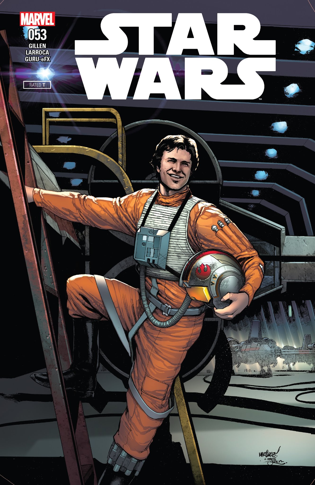 Read online Star Wars (2015) comic -  Issue #53 - 1