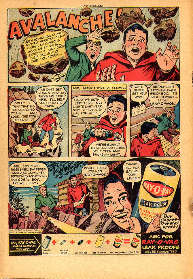 Read online Sensation (Mystery) Comics comic -  Issue #83 - 24