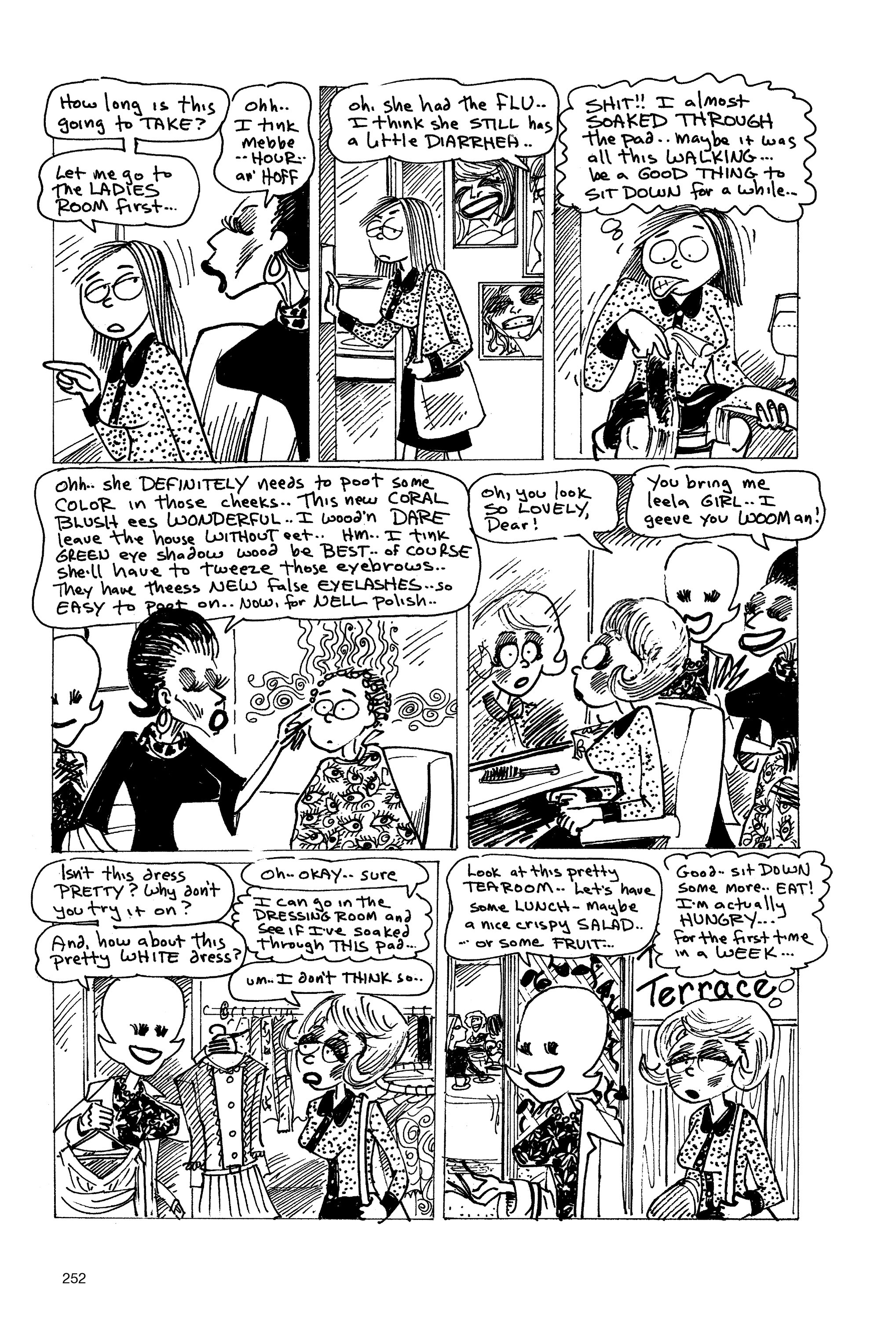 Read online Life's a Bitch: The Complete Bitchy Bitch Stories comic -  Issue # TPB (Part 3) - 46