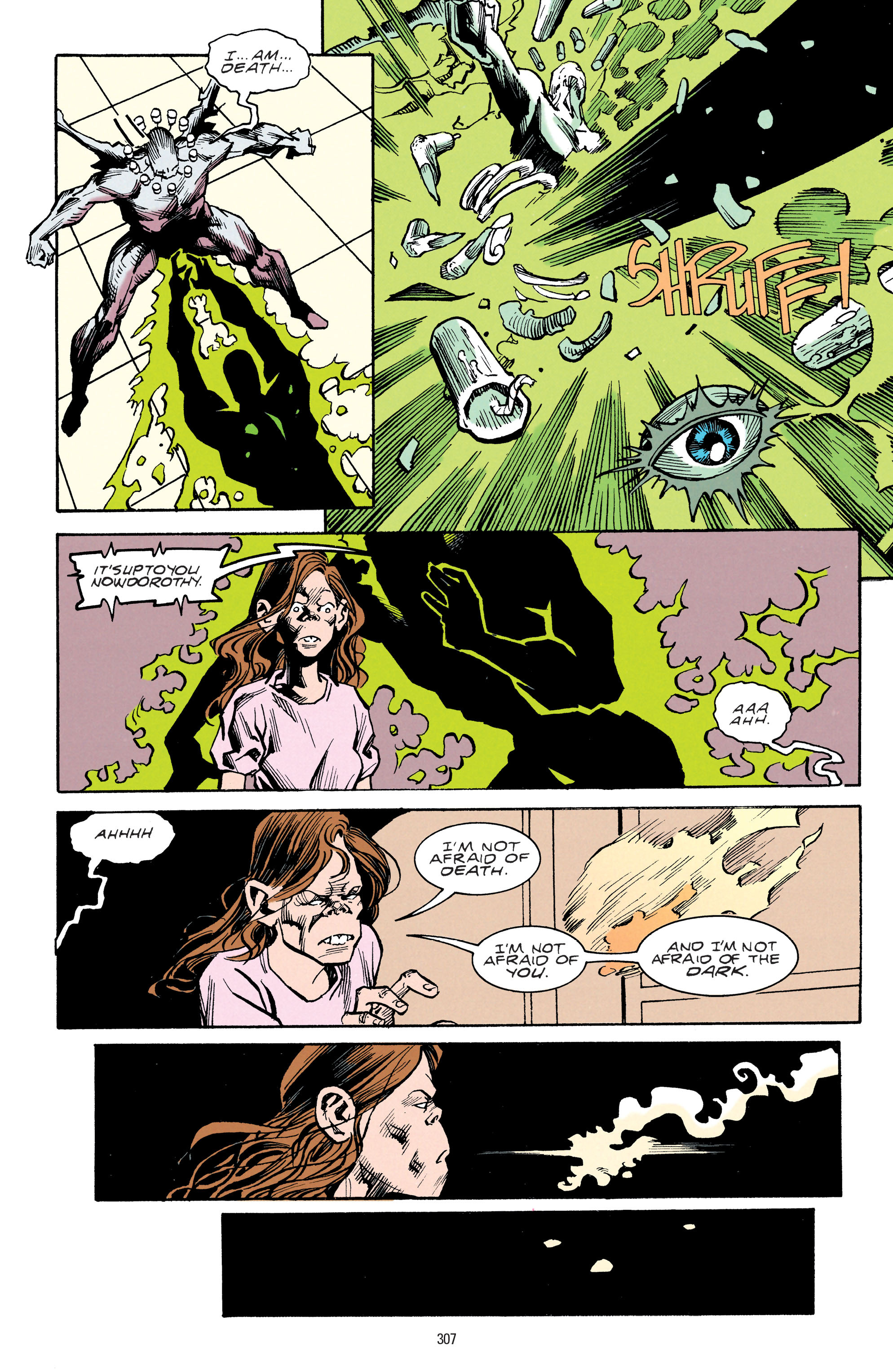 Read online Doom Patrol (1987) comic -  Issue # _TPB 3 (Part 4) - 7