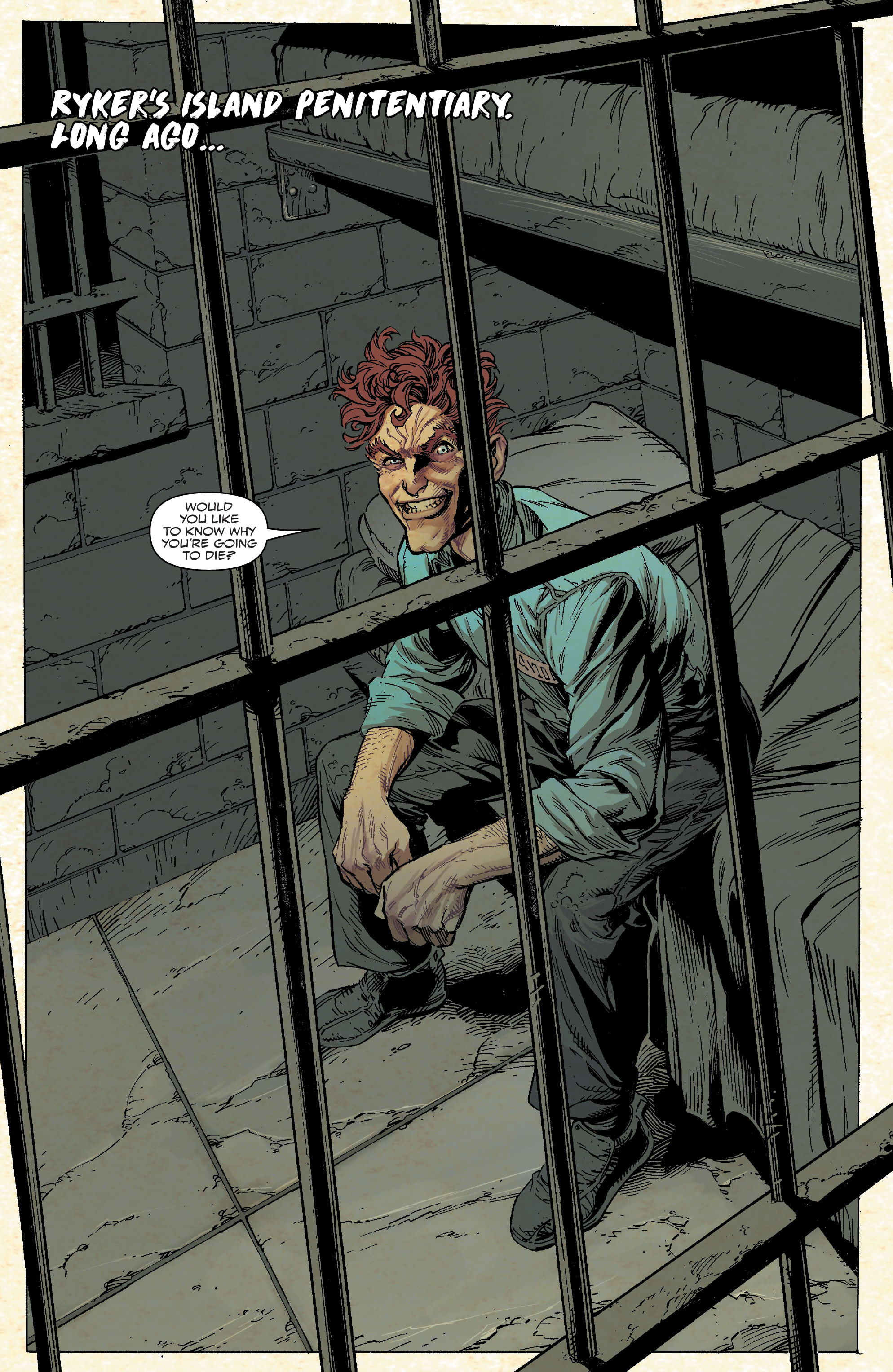 Read online Venomnibus by Cates & Stegman comic -  Issue # TPB (Part 7) - 42