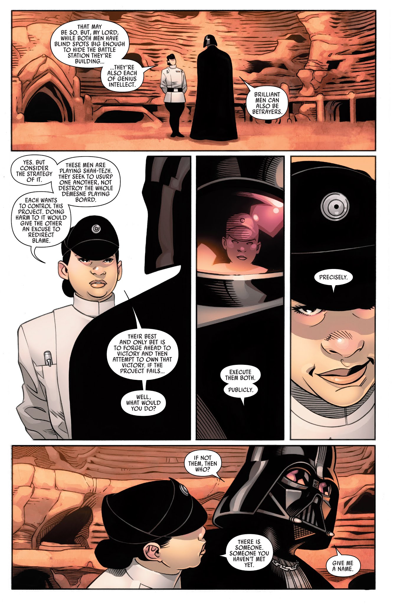 Read online Darth Vader comic -  Issue # (2015) Annual 2 - 17