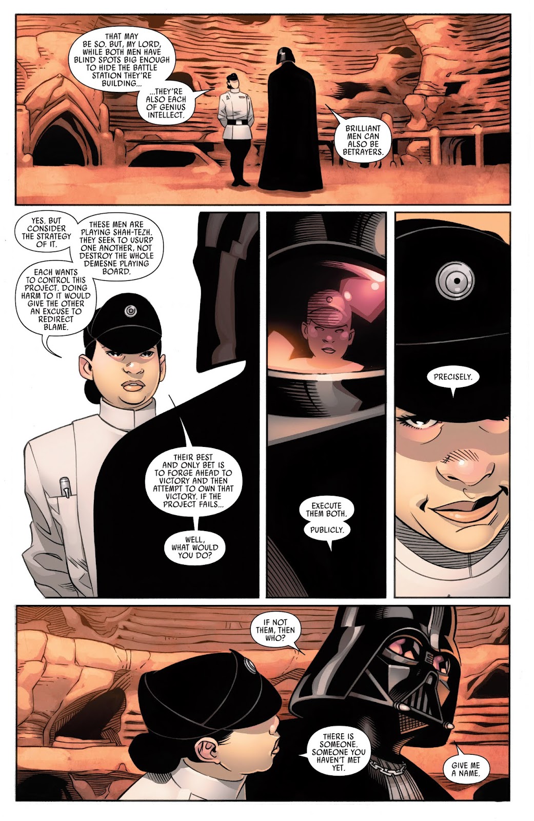 Darth Vader (2017) issue Annual 2 - Page 17