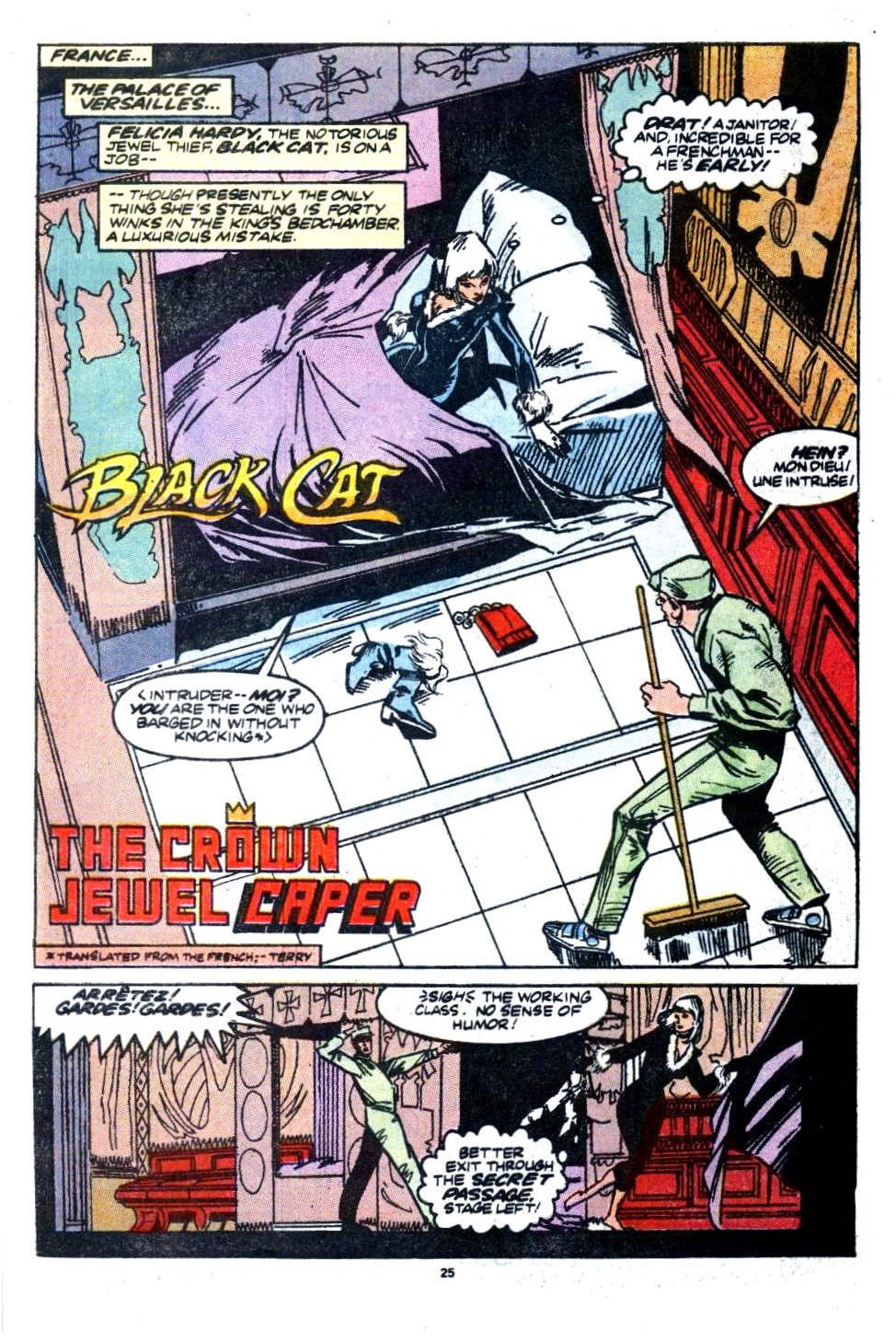 Read online Marvel Comics Presents (1988) comic -  Issue #57 - 27