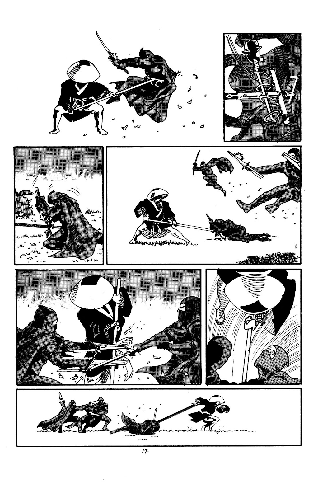 Ninja Funnies issue 5 - Page 20