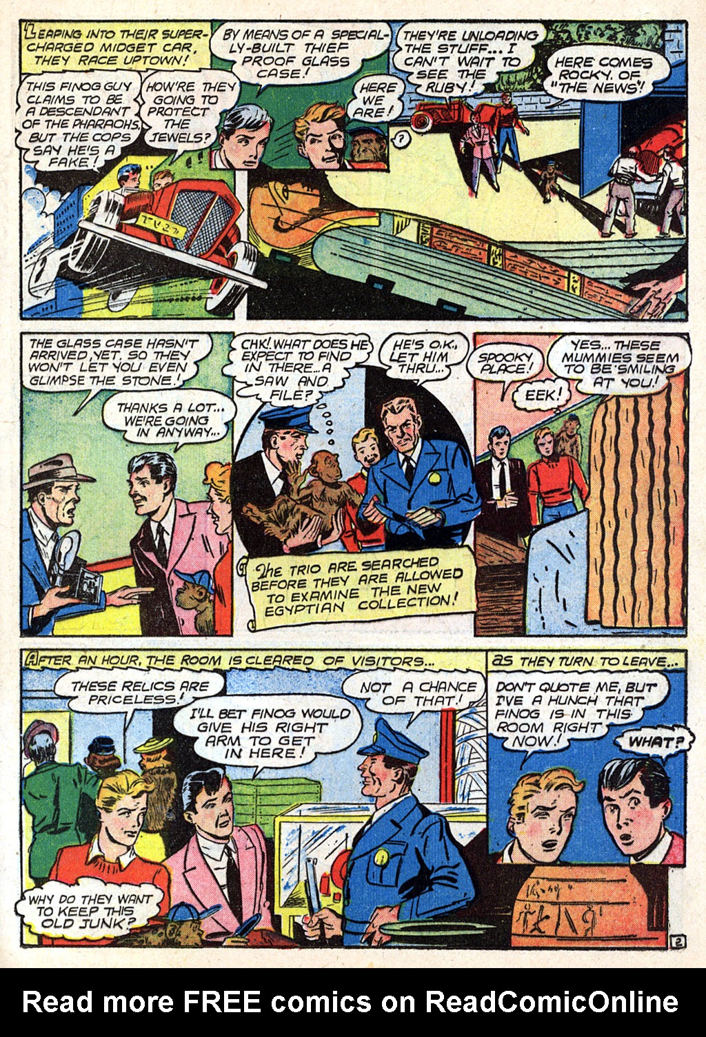 Marvel Mystery Comics (1939) issue 30 - Page 46