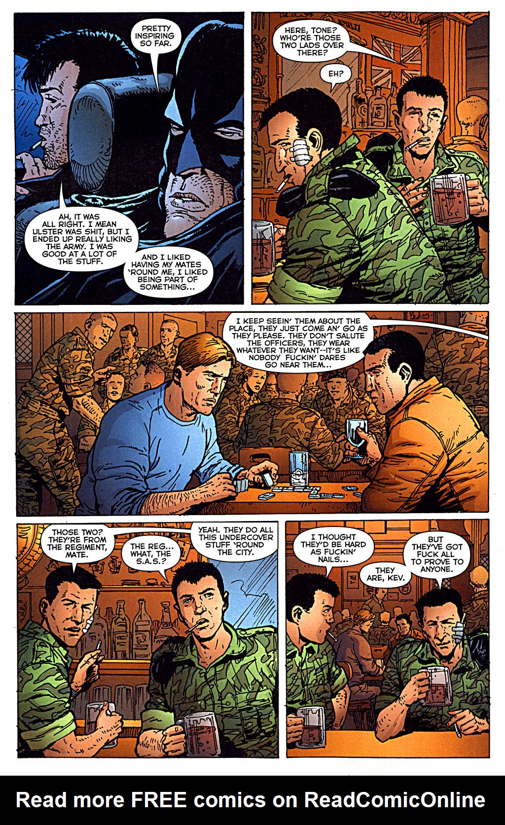 Read online The Authority: The Magnificent Kevin comic -  Issue #2 - 11