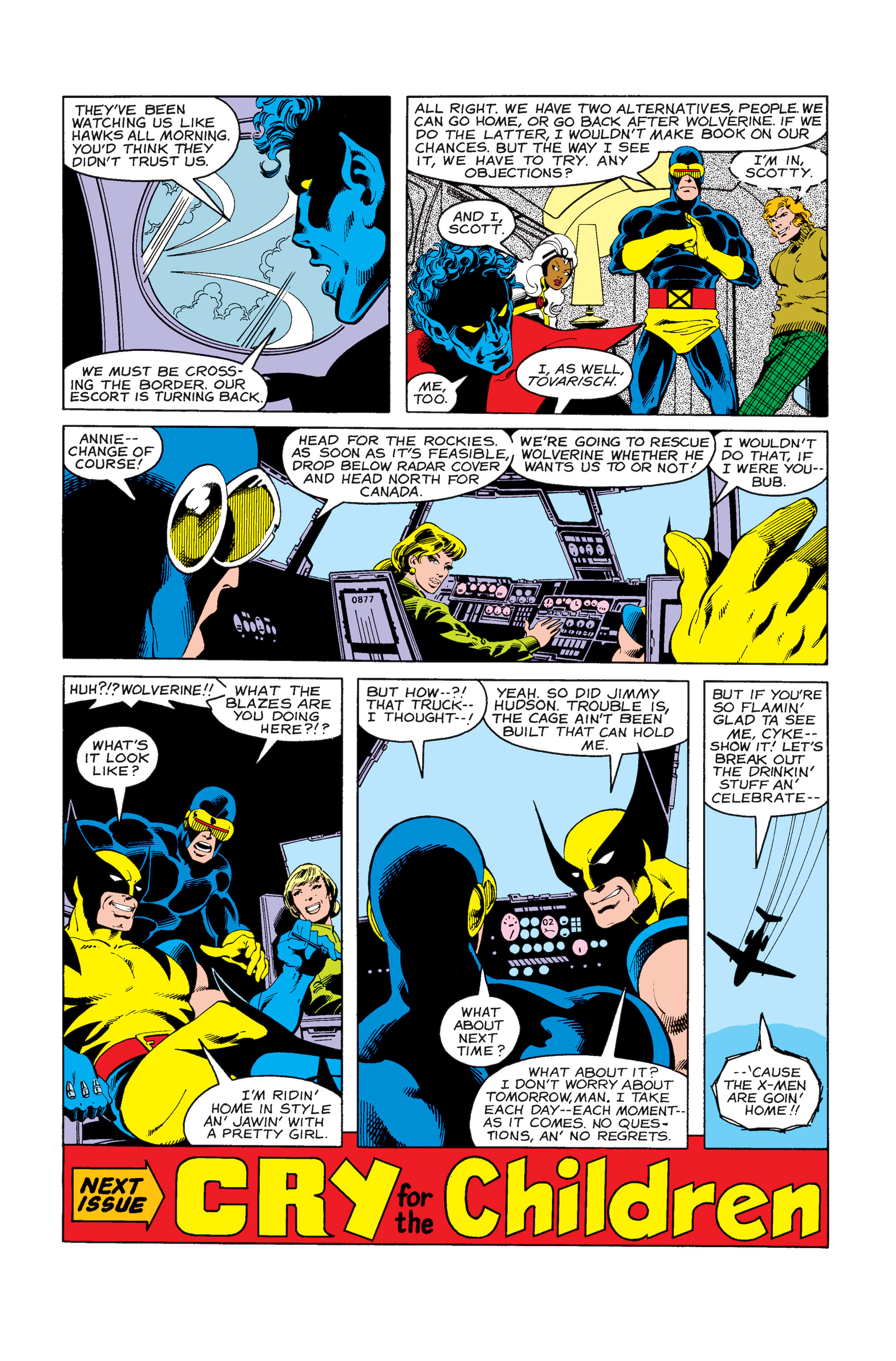 Read online Uncanny X-Men (1963) comic -  Issue #121 - 18
