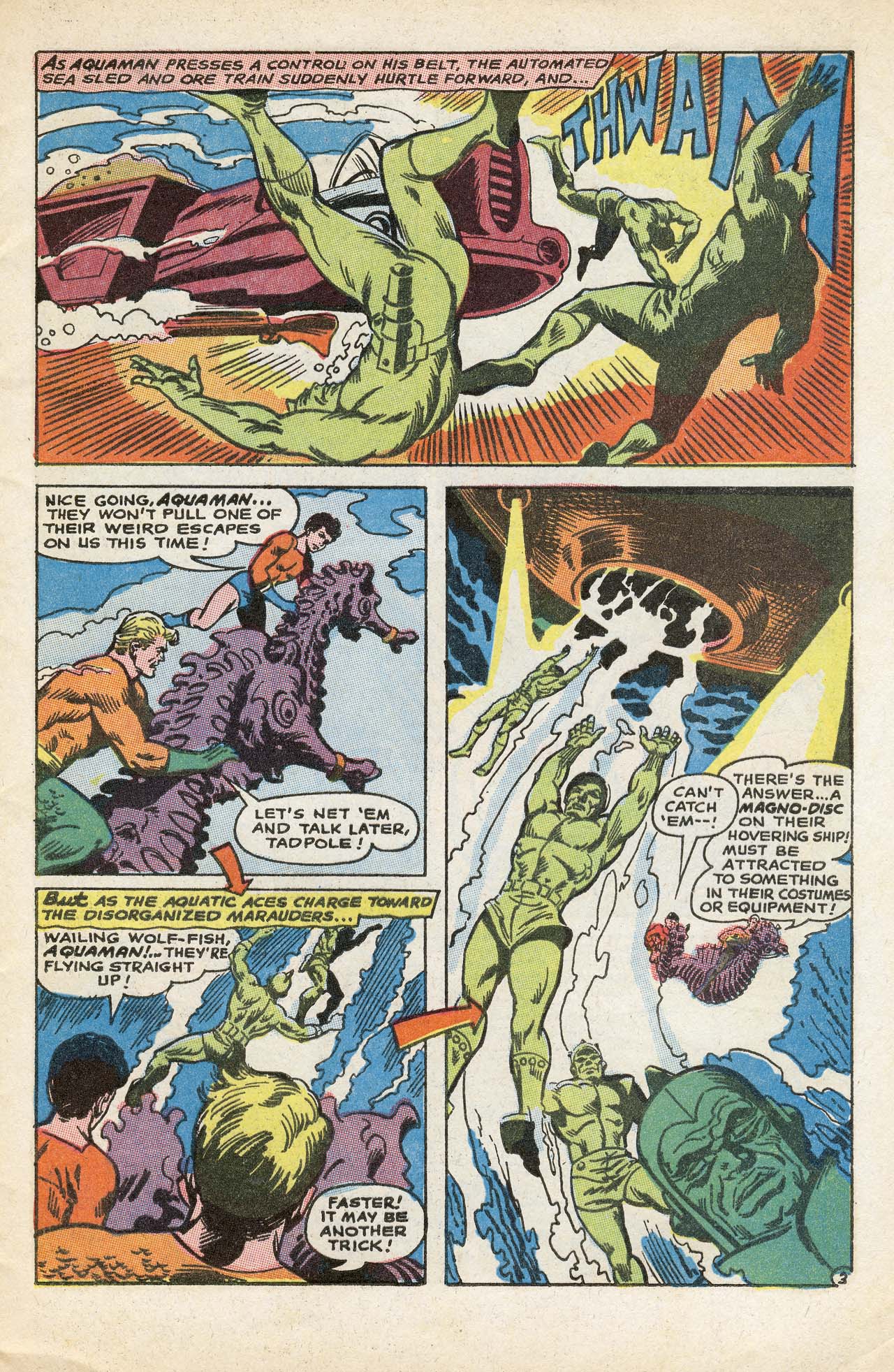Read online The Brave and the Bold (1955) comic -  Issue #73 - 5