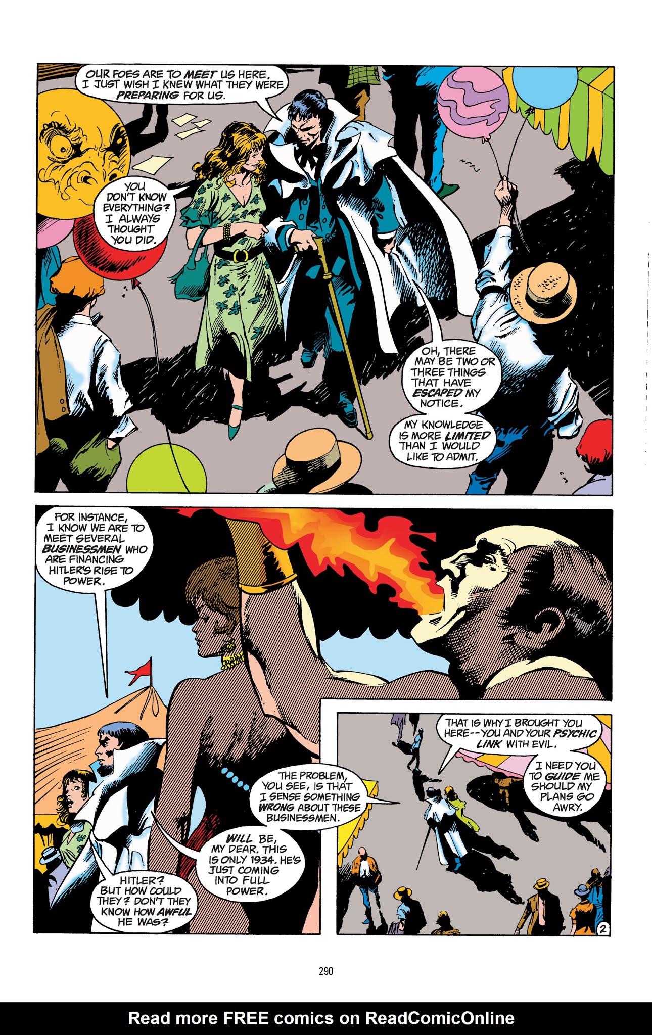 Read online The Night Force comic -  Issue # _TPB (Part 3) - 88