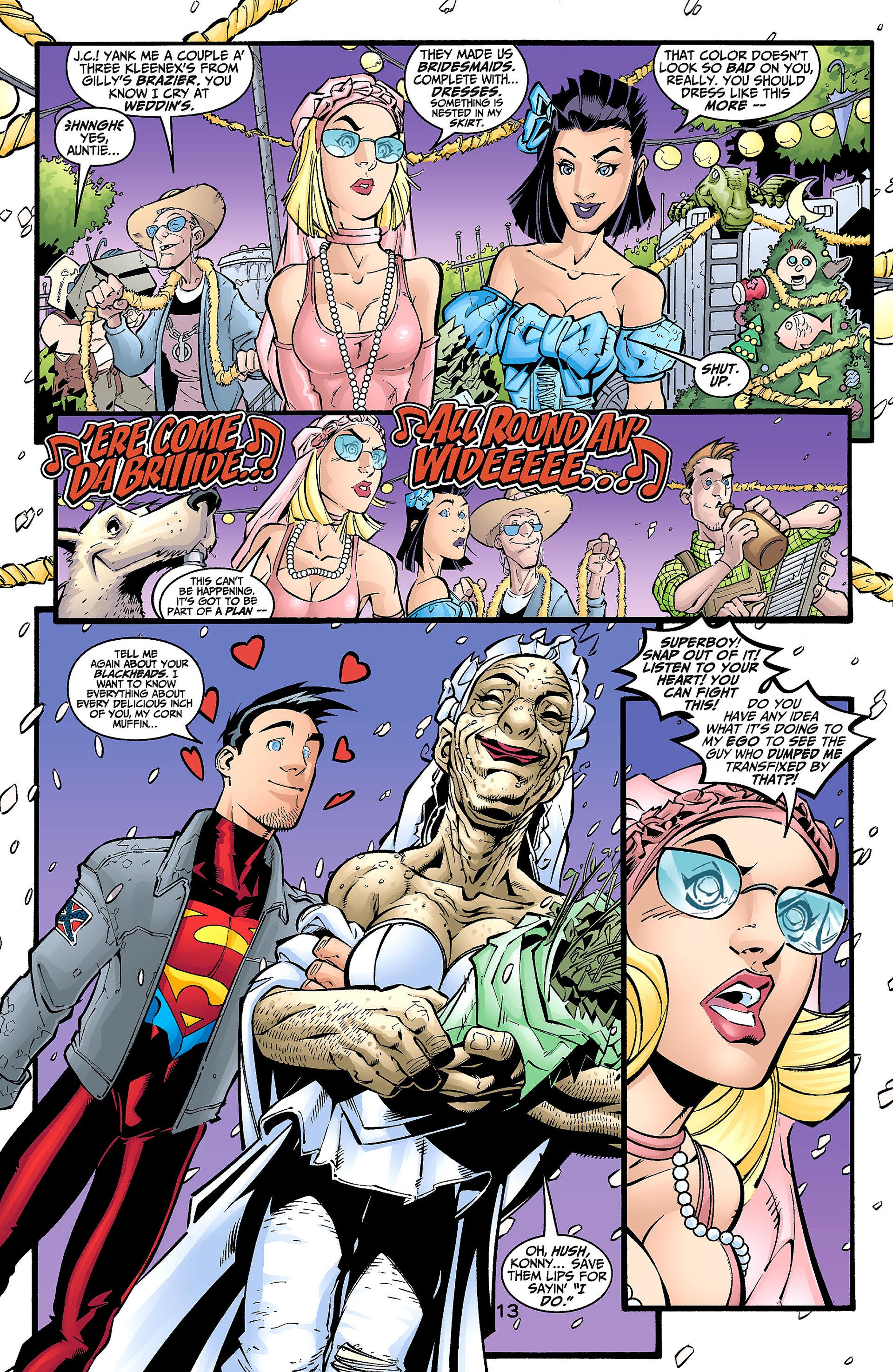 Superboy (1994) 86 Page 13