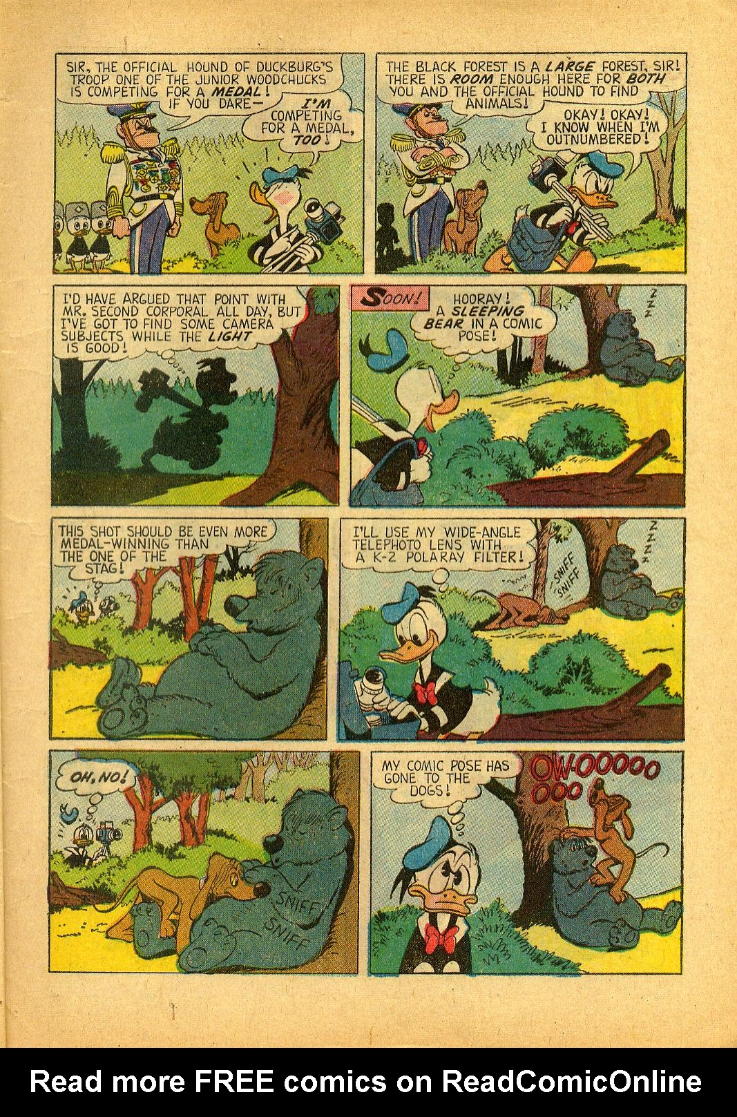 Read online Walt Disney's Comics and Stories comic -  Issue #261 - 5
