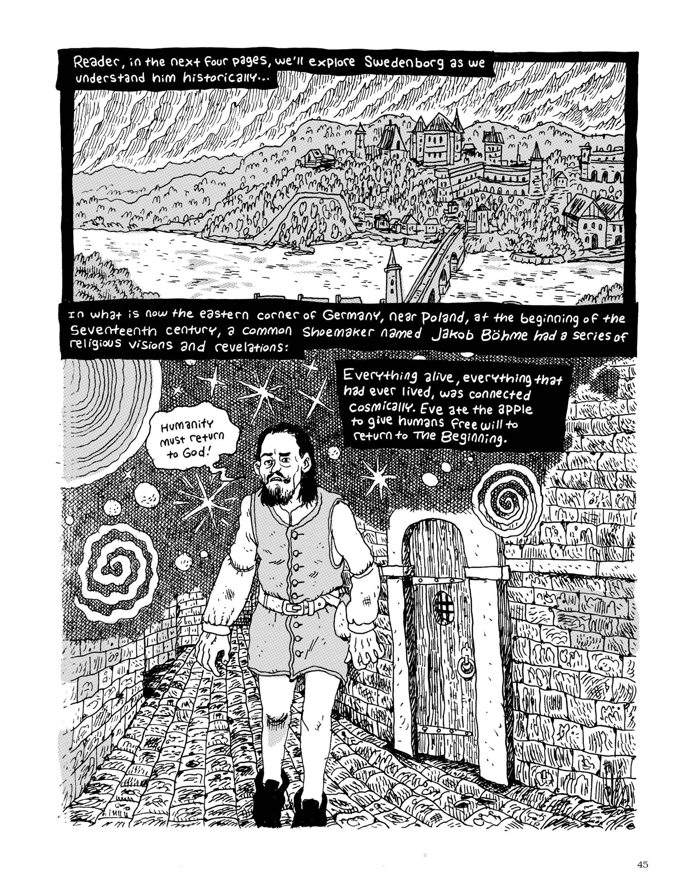 Read online Johnny Appleseed comic -  Issue # TPB - 45