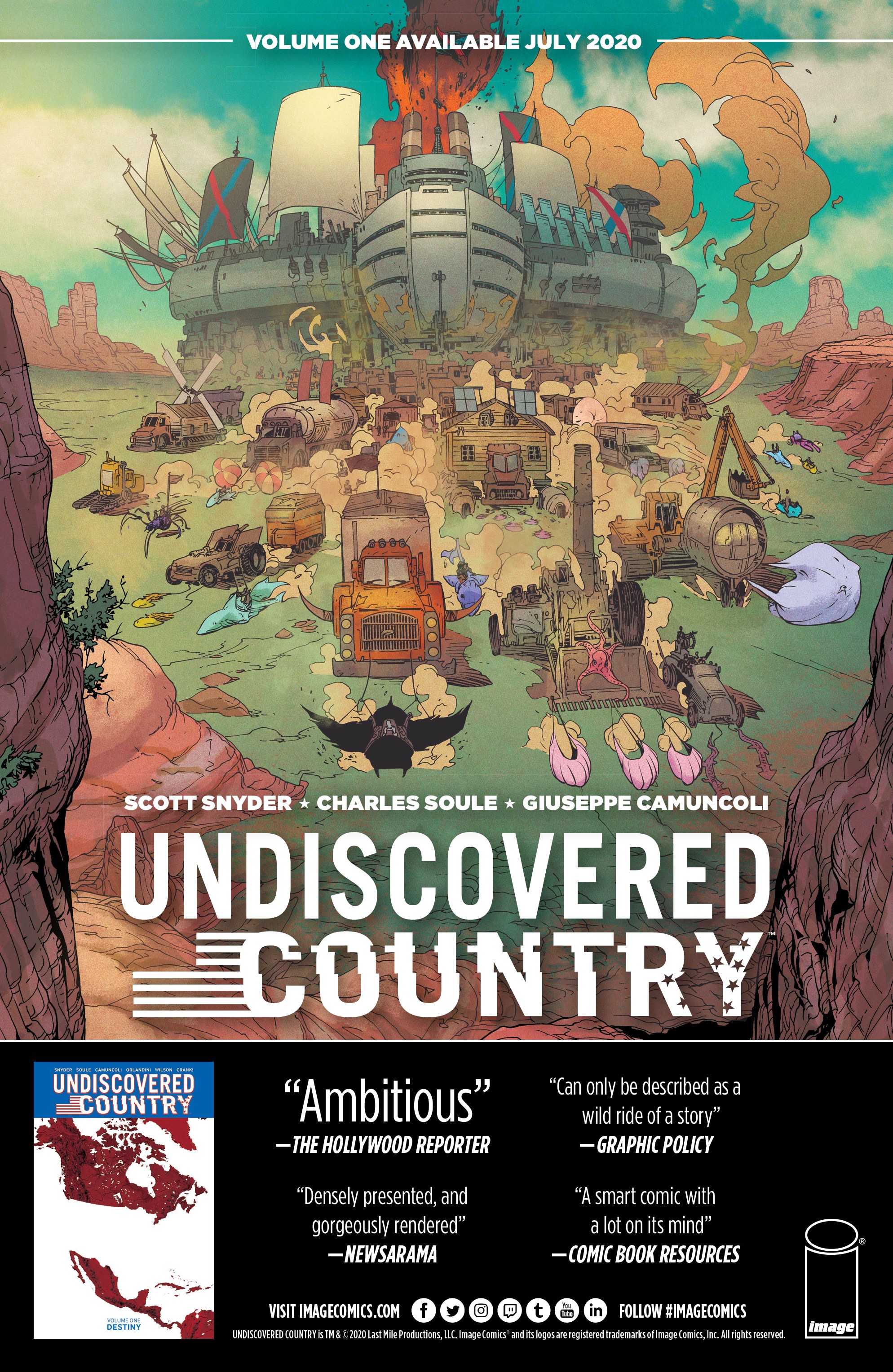 Read online Decorum comic -  Issue #2 - 41