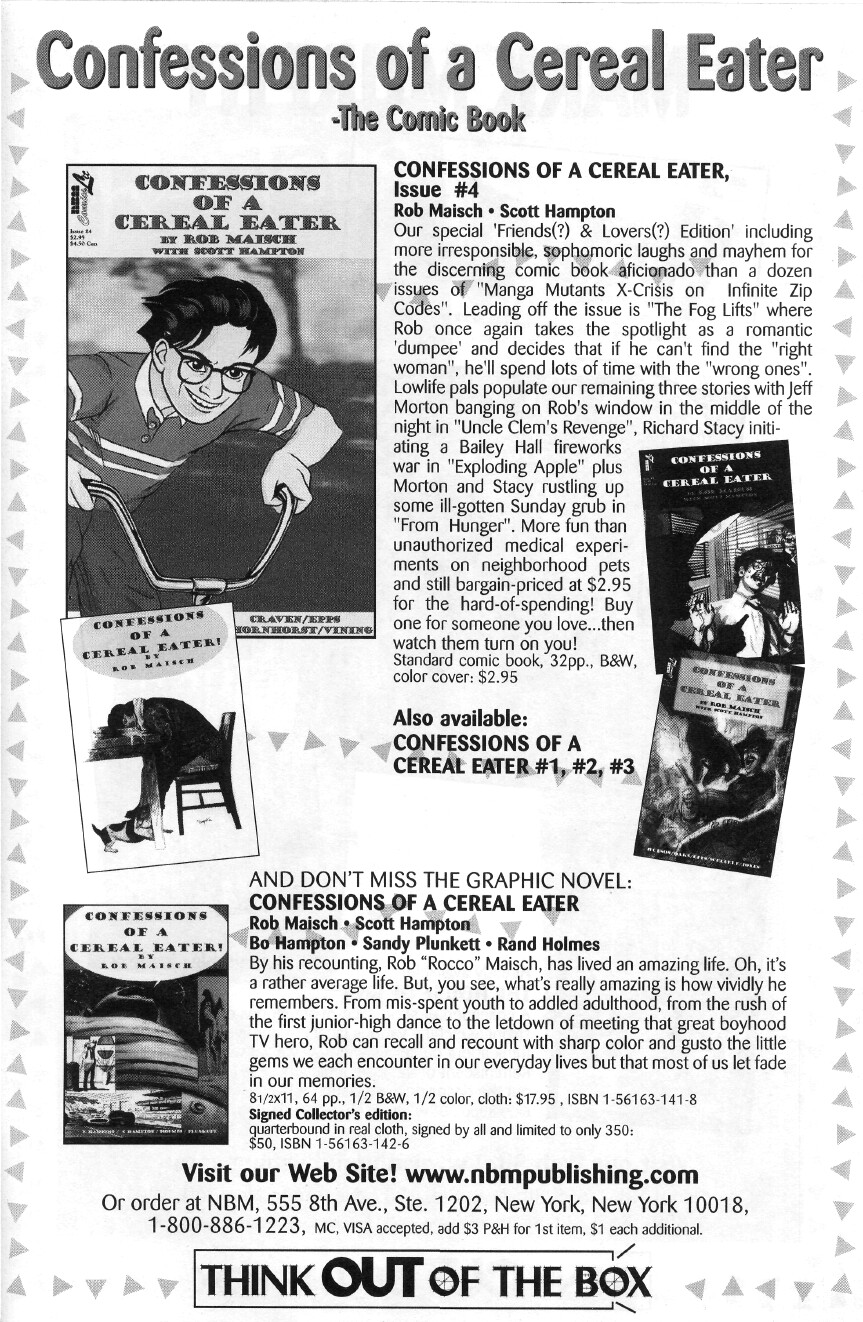 Read online Boneyard comic -  Issue #1 - 26