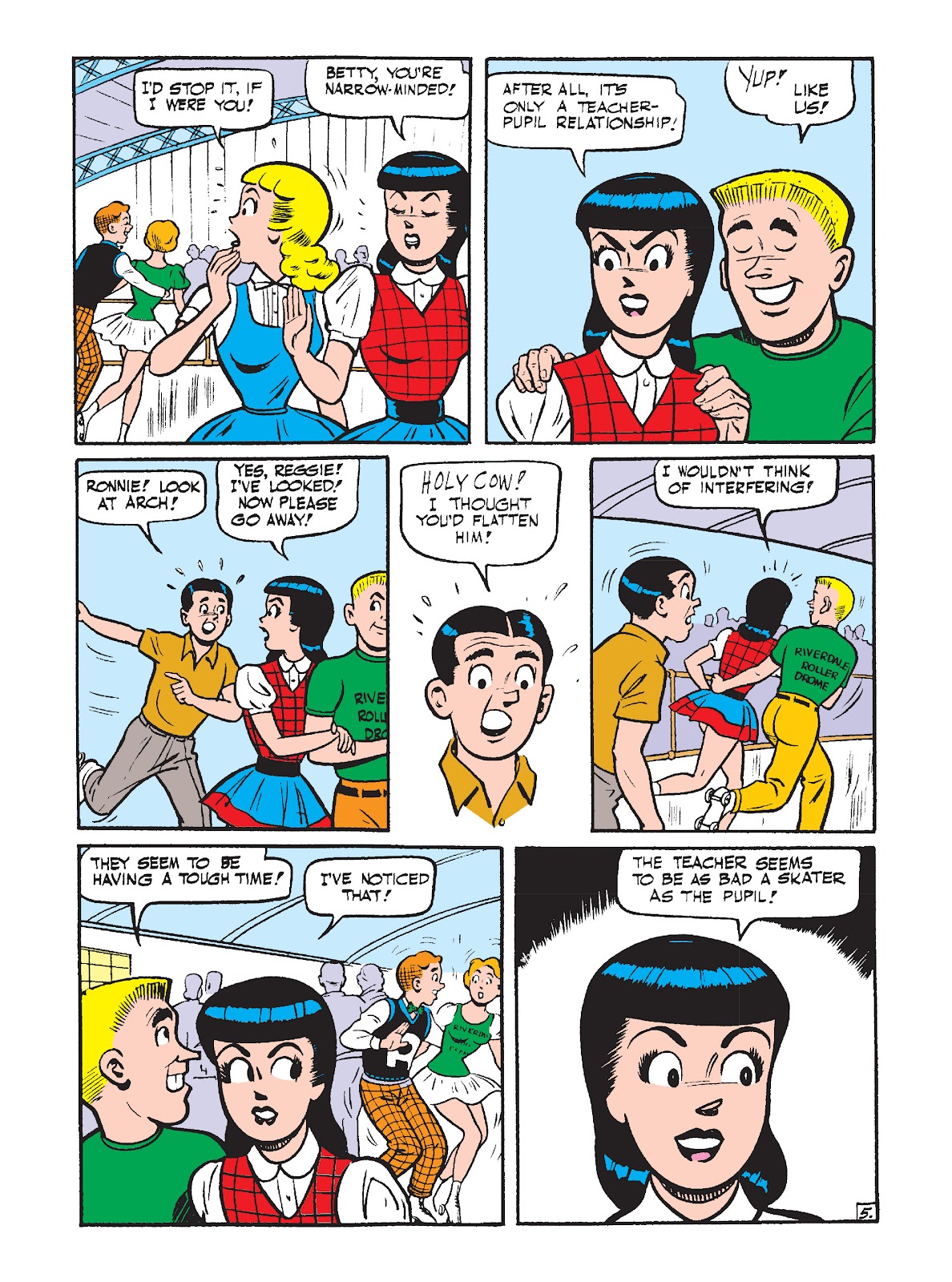World of Archie Double Digest issue 46 - Page 150