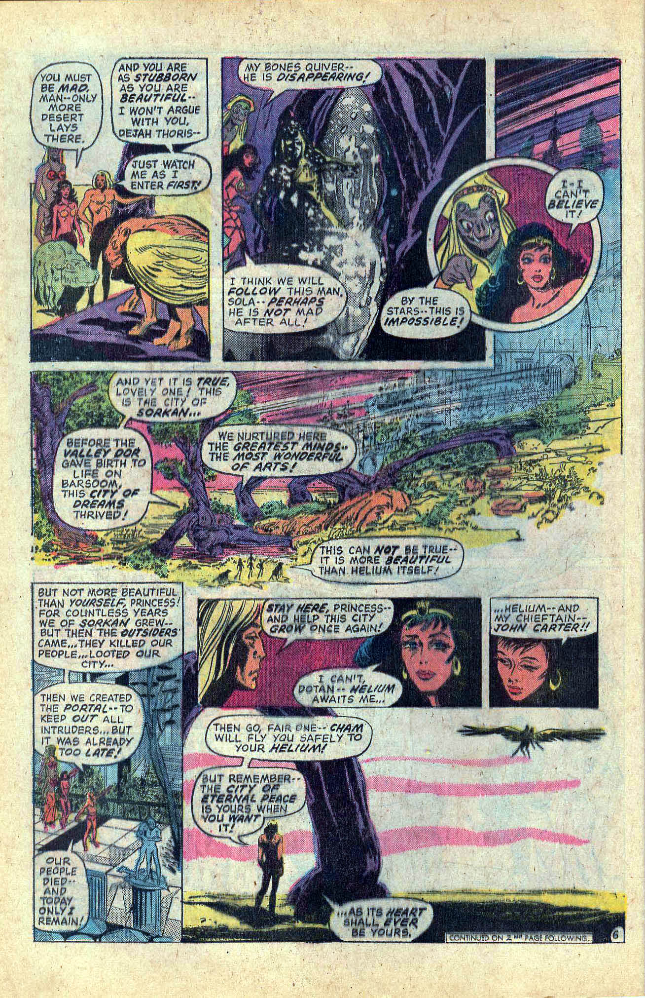 Read online Weird Worlds comic -  Issue #4 - 8