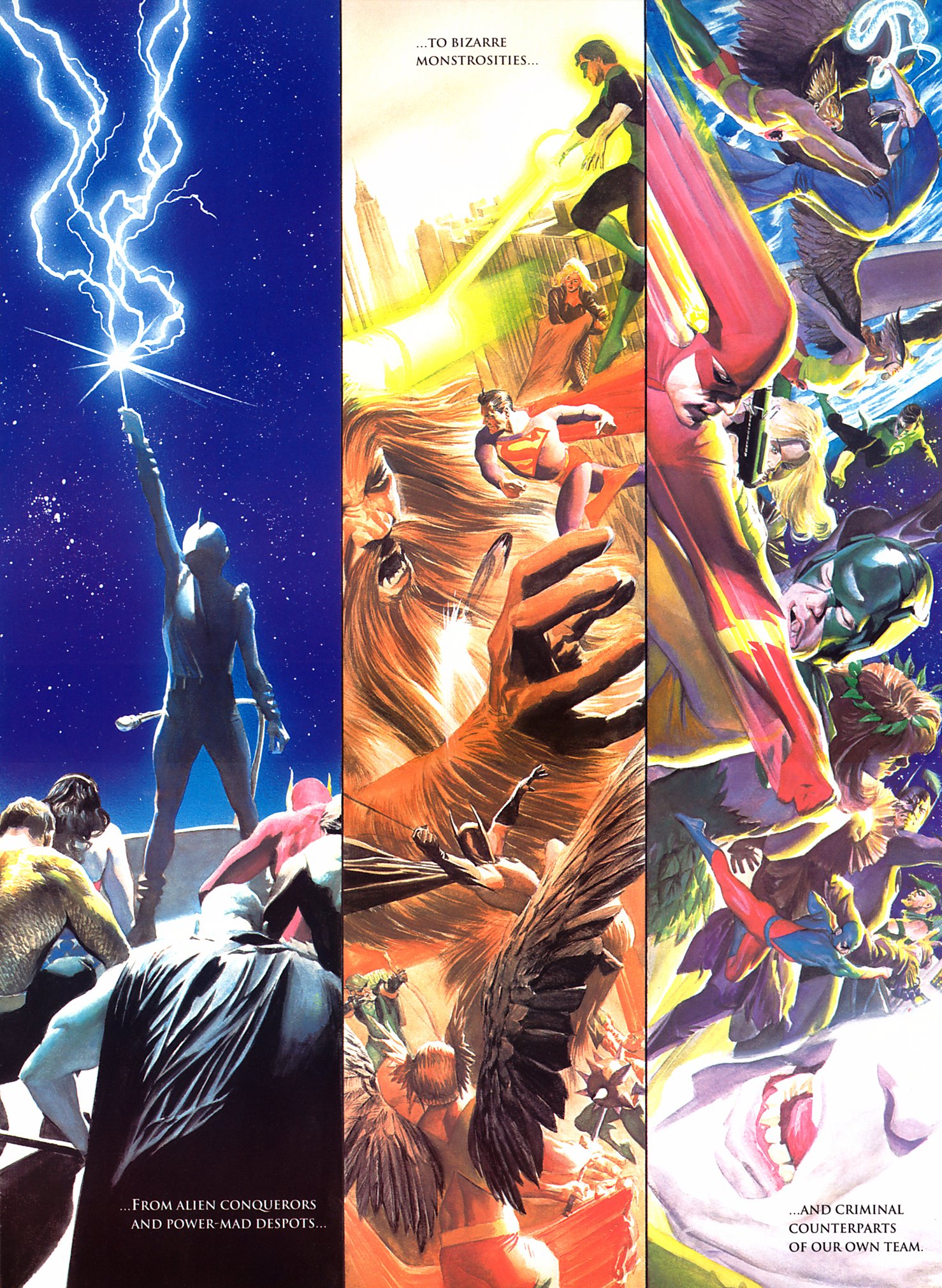 Read online JLA: Liberty and Justice comic -  Issue # Full - 17
