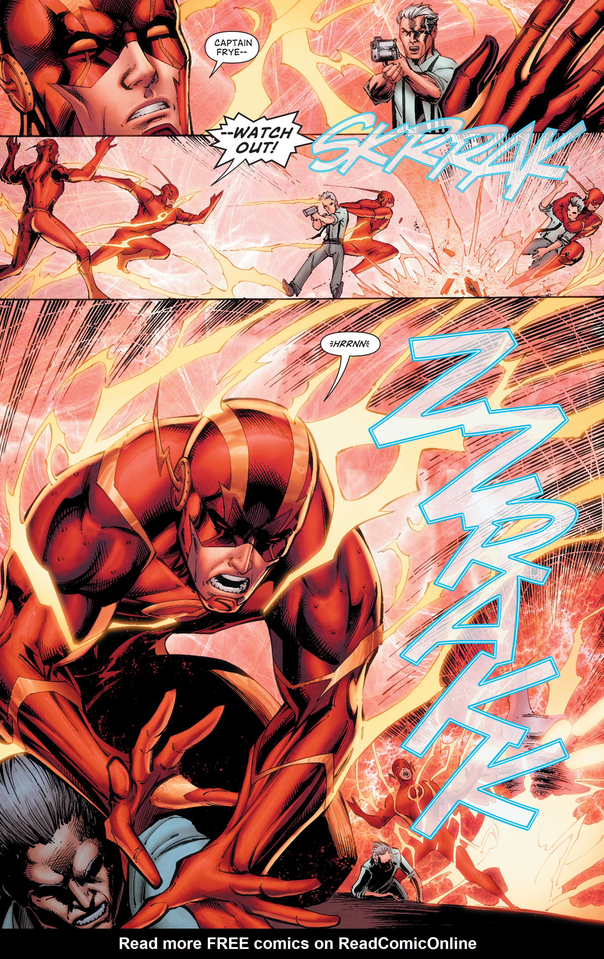 Read online The Flash (2011) comic -  Issue # _TPB 8 (Part 2) - 43