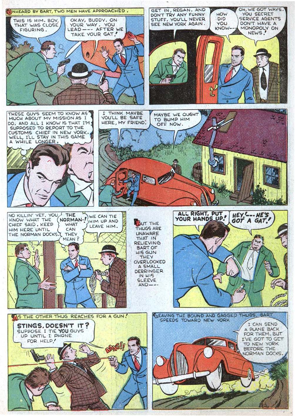 Detective Comics (1937) issue 43 - Page 19
