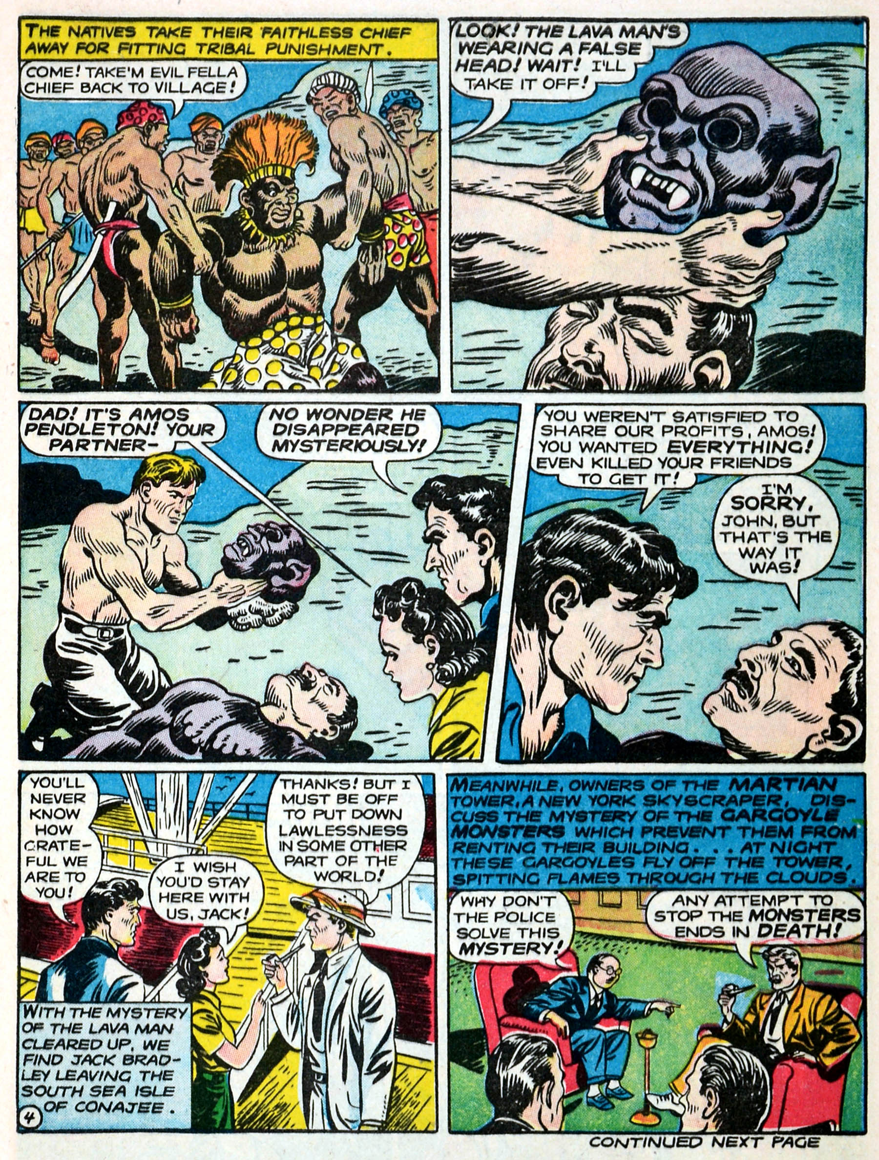 Read online Famous Funnies comic -  Issue #93 - 15