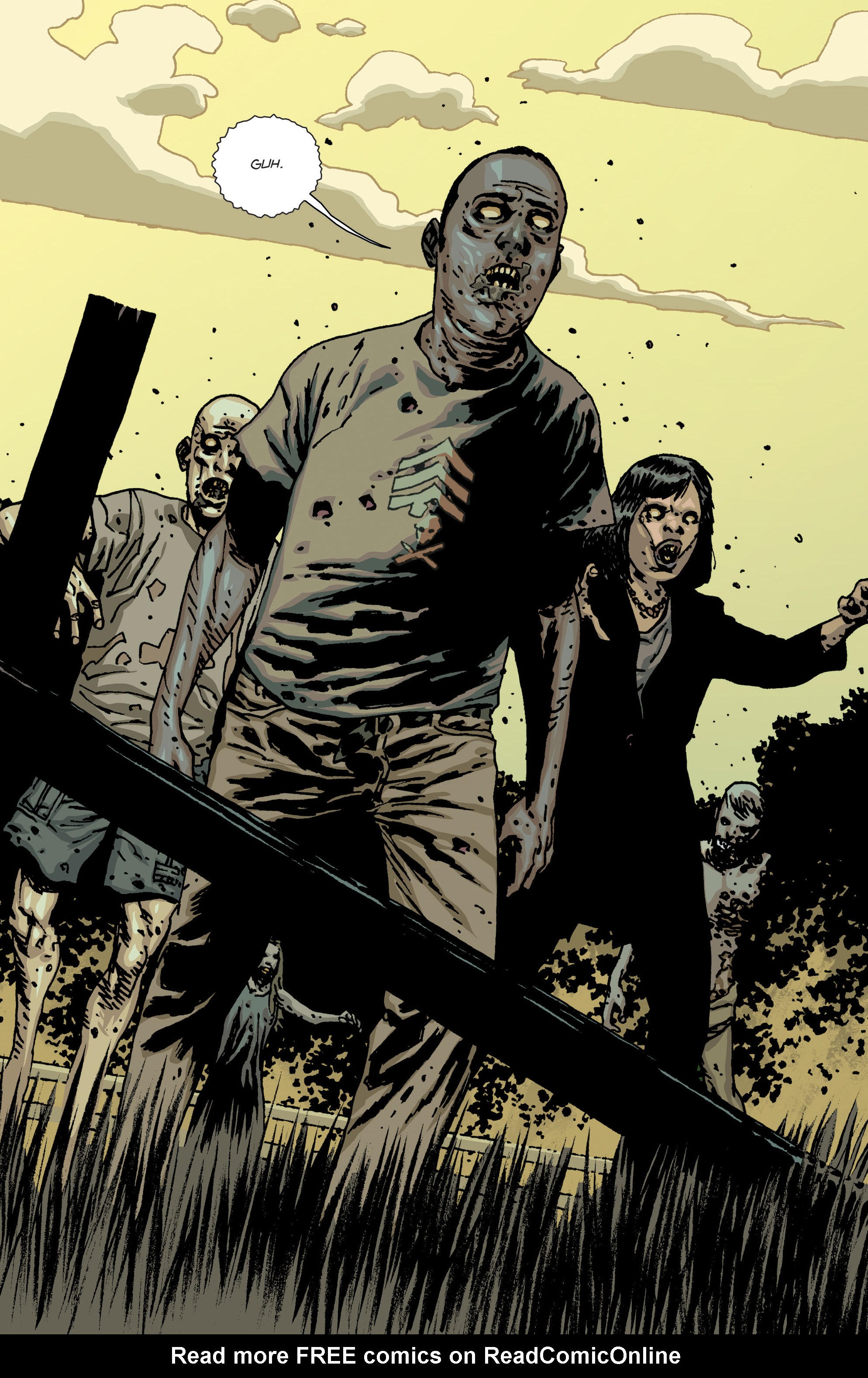 Read online The Walking Dead Deluxe comic -  Issue #54 - 12