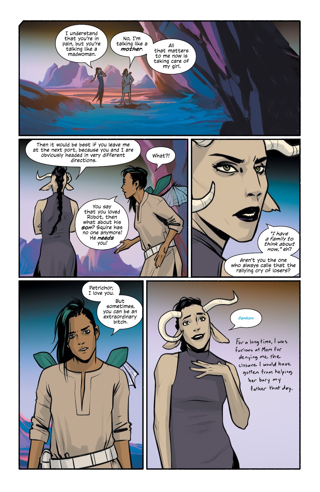 Saga issue 62 - Page 7