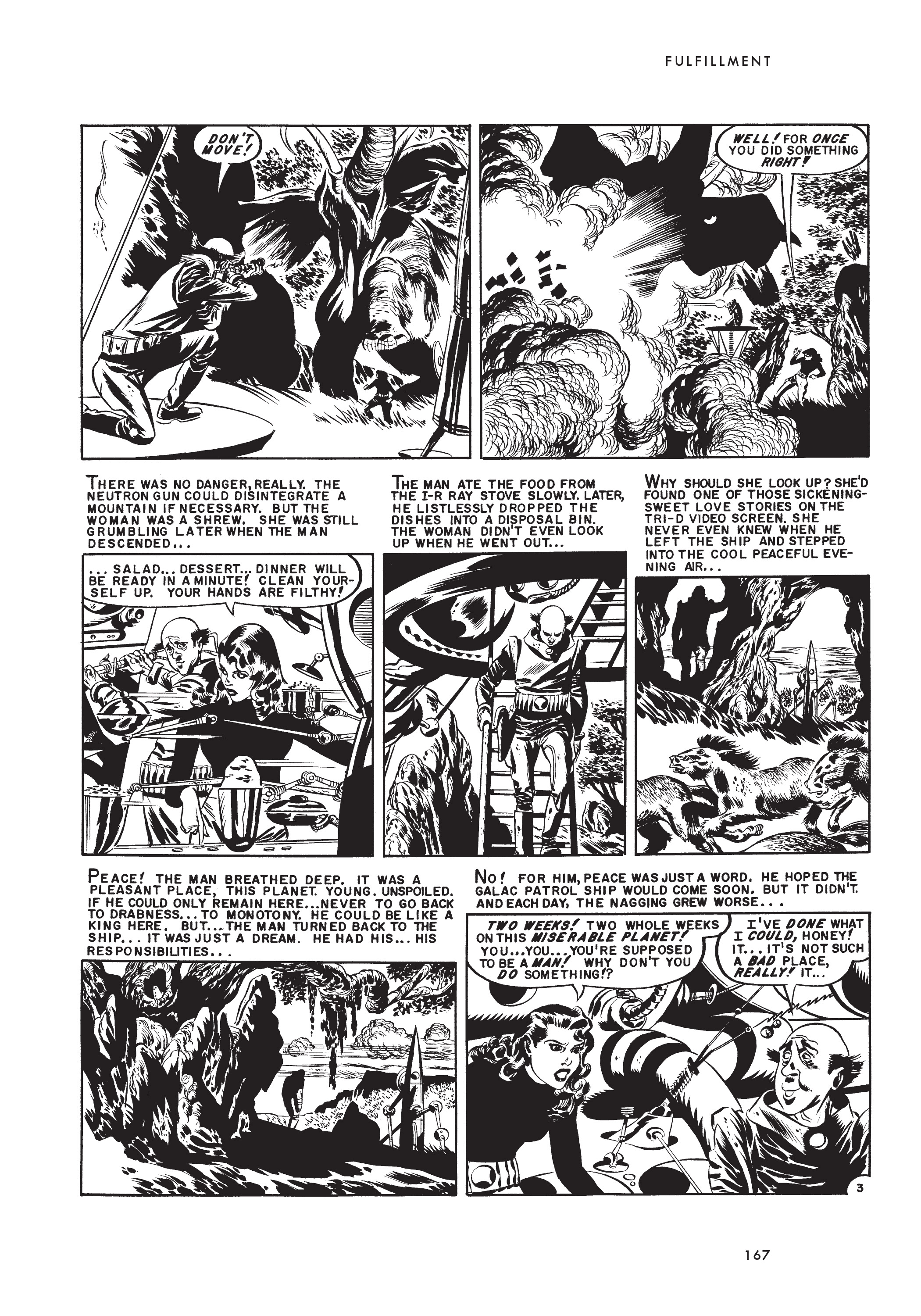 Read online Master Race and Other Stories comic -  Issue # TPB (Part 2) - 88