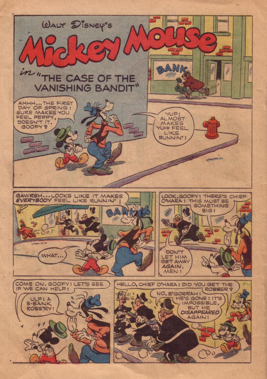 Read online Walt Disney's Mickey Mouse comic -  Issue #48 - 24