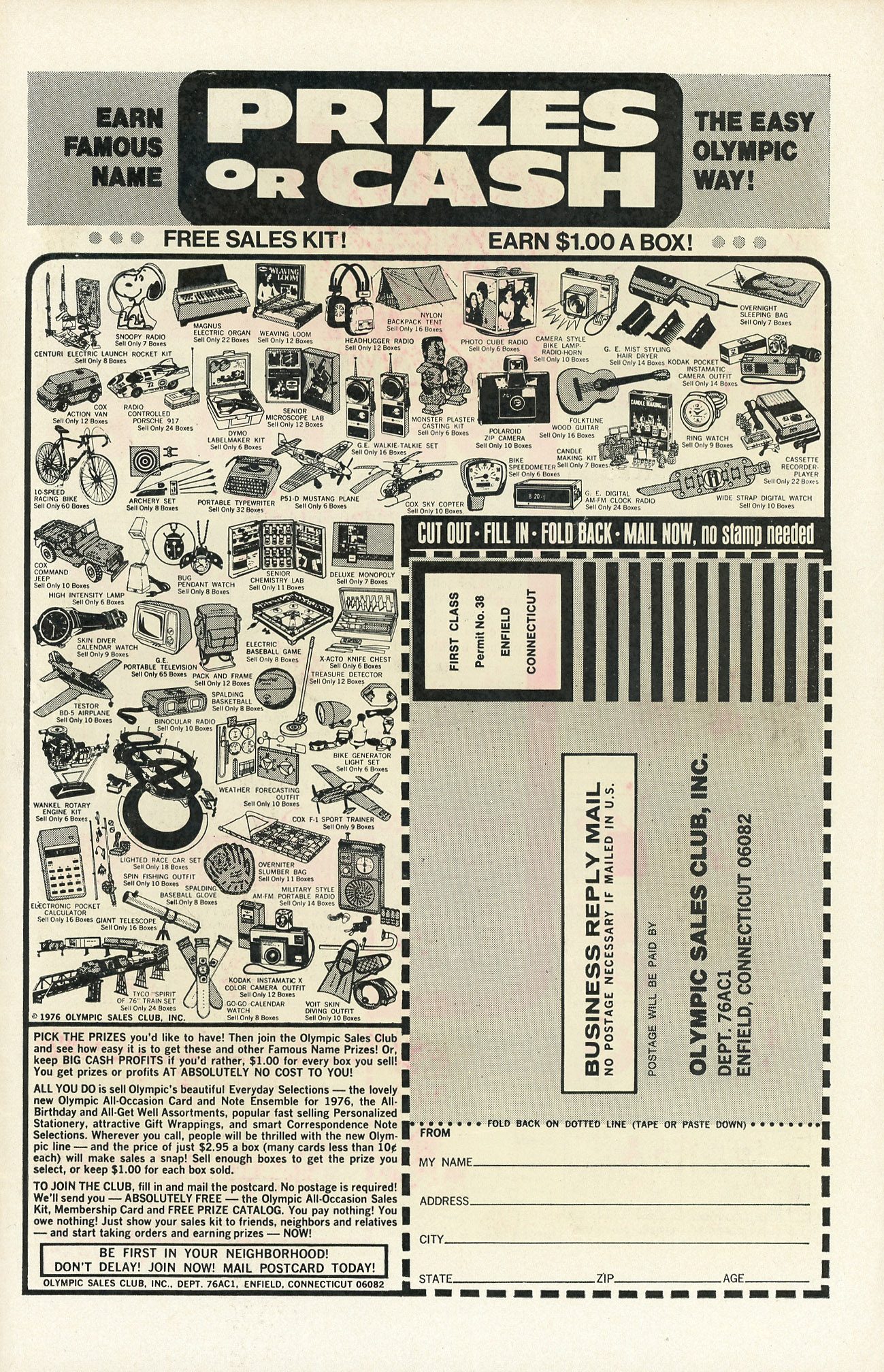 Read online Laugh (Comics) comic -  Issue #300 - 35