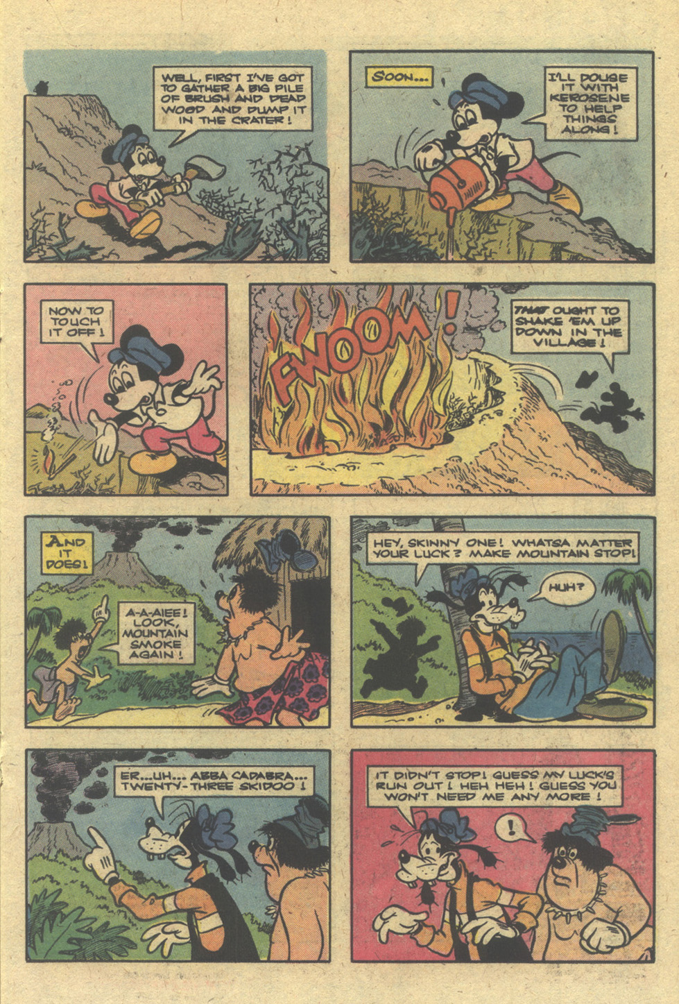 Walt Disney's Mickey Mouse issue 172 - Page 15