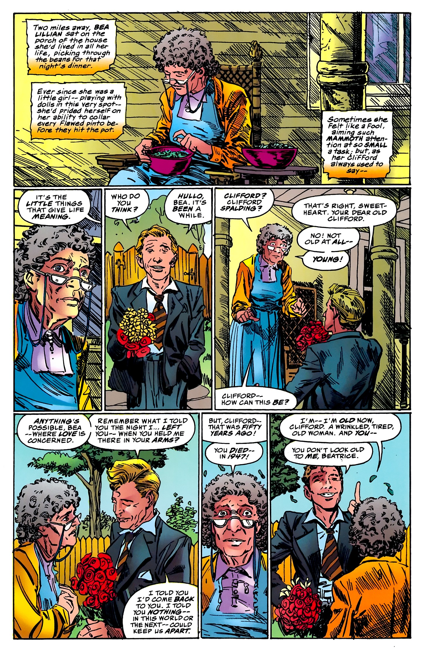 Read online Longshot (1998) comic -  Issue # Full - 22