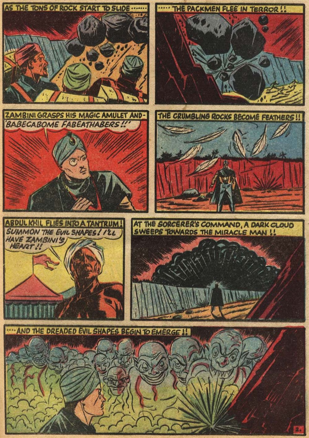Read online Zip Comics comic -  Issue #7 - 61