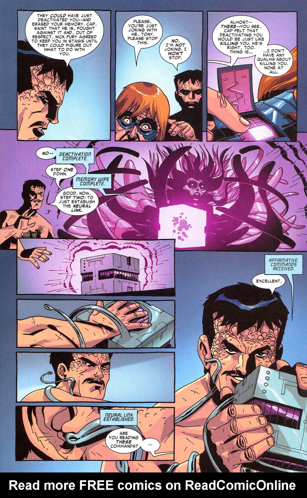 Marvel Team-Up (2004) Issue #22 #22 - English 15