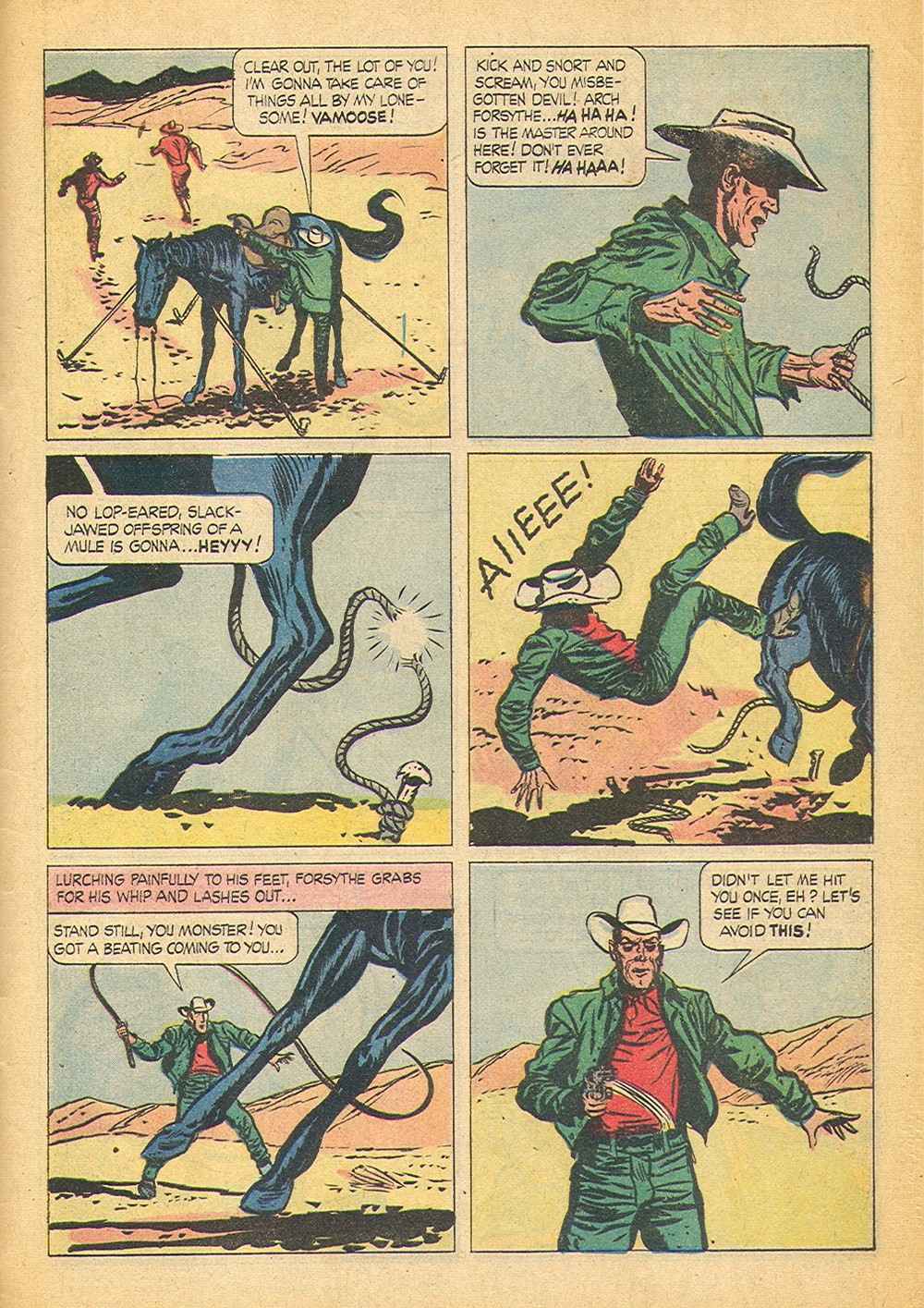 Read online Ghost Stories comic -  Issue #26 - 33