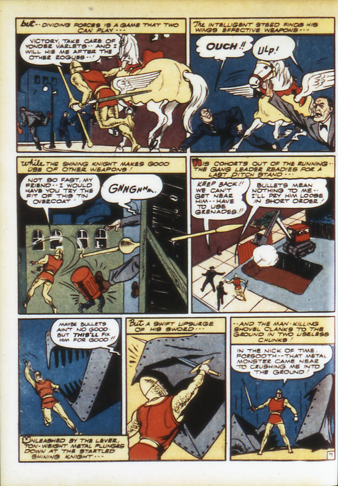 Adventure Comics (1938) issue 73 - Page 41