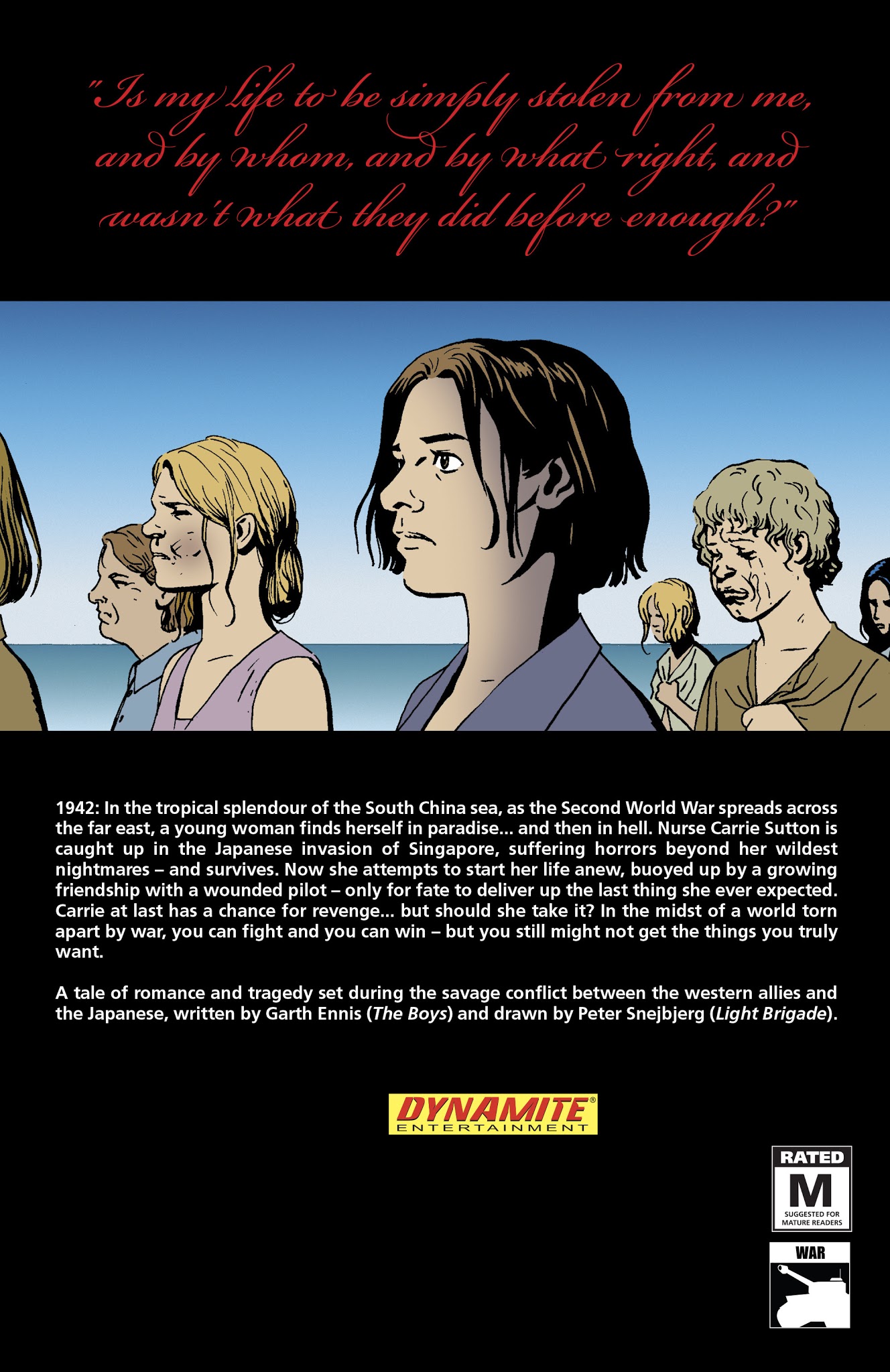 Read online The Complete Battlefields comic -  Issue # TPB 1 - 158