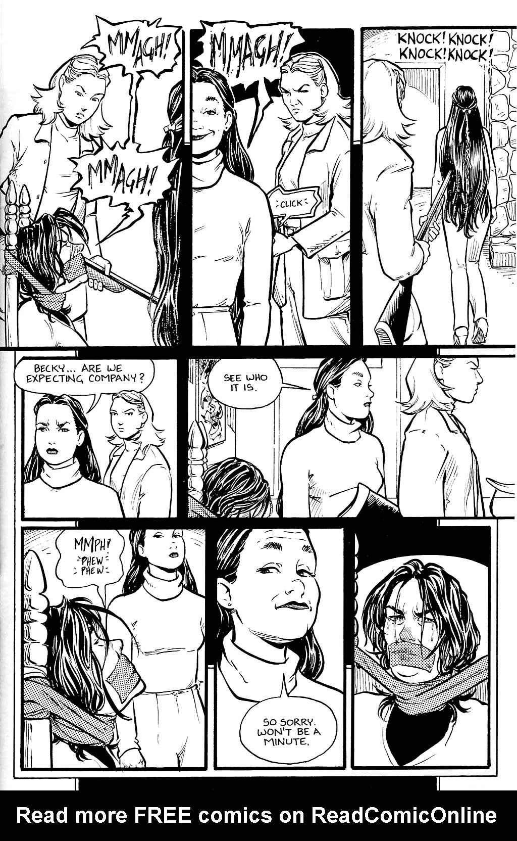Read online Strangers in Paradise comic -  Issue #37 - 11
