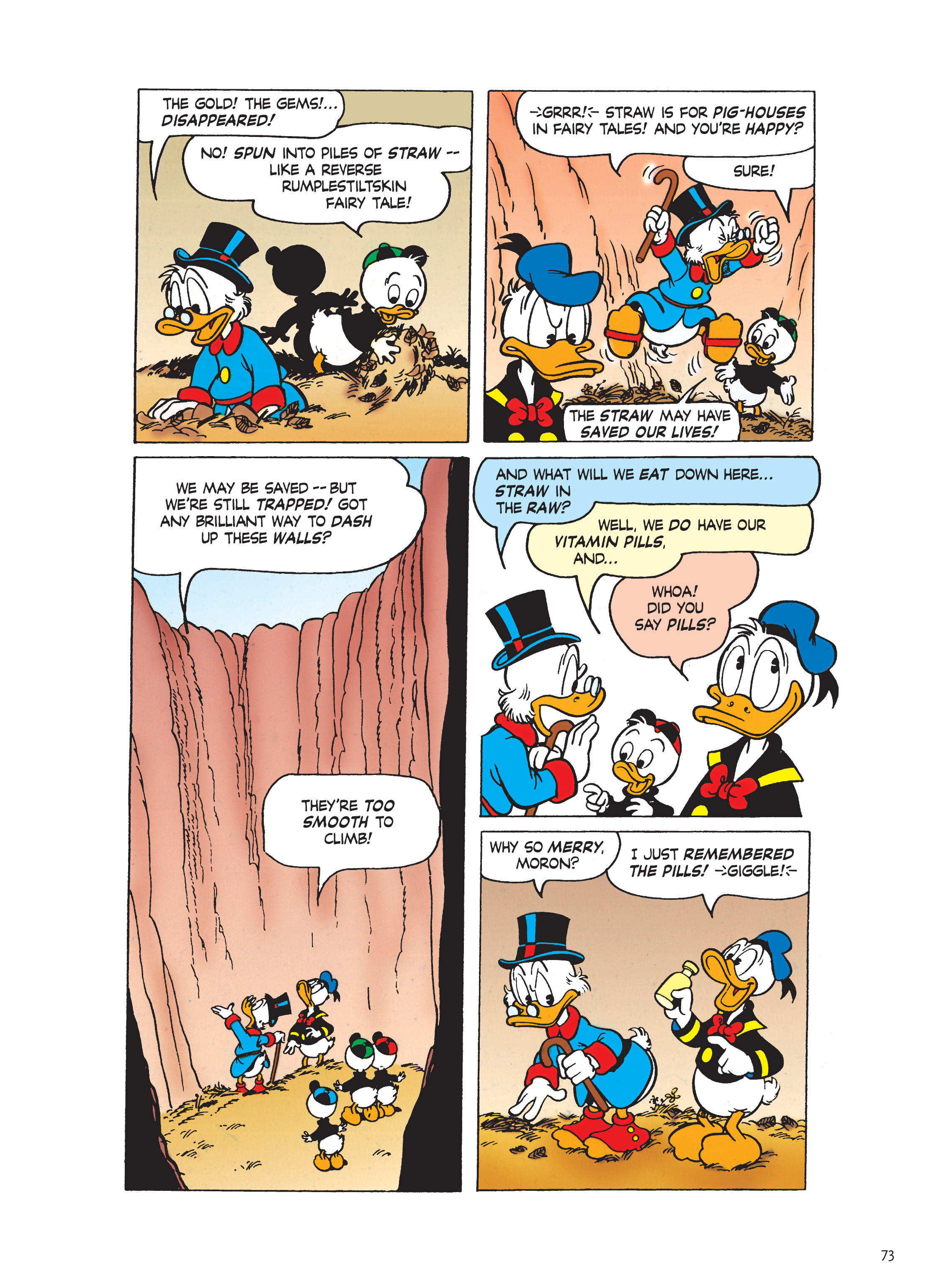 Read online Disney Masters comic -  Issue # TPB 6 (Part 1) - 79