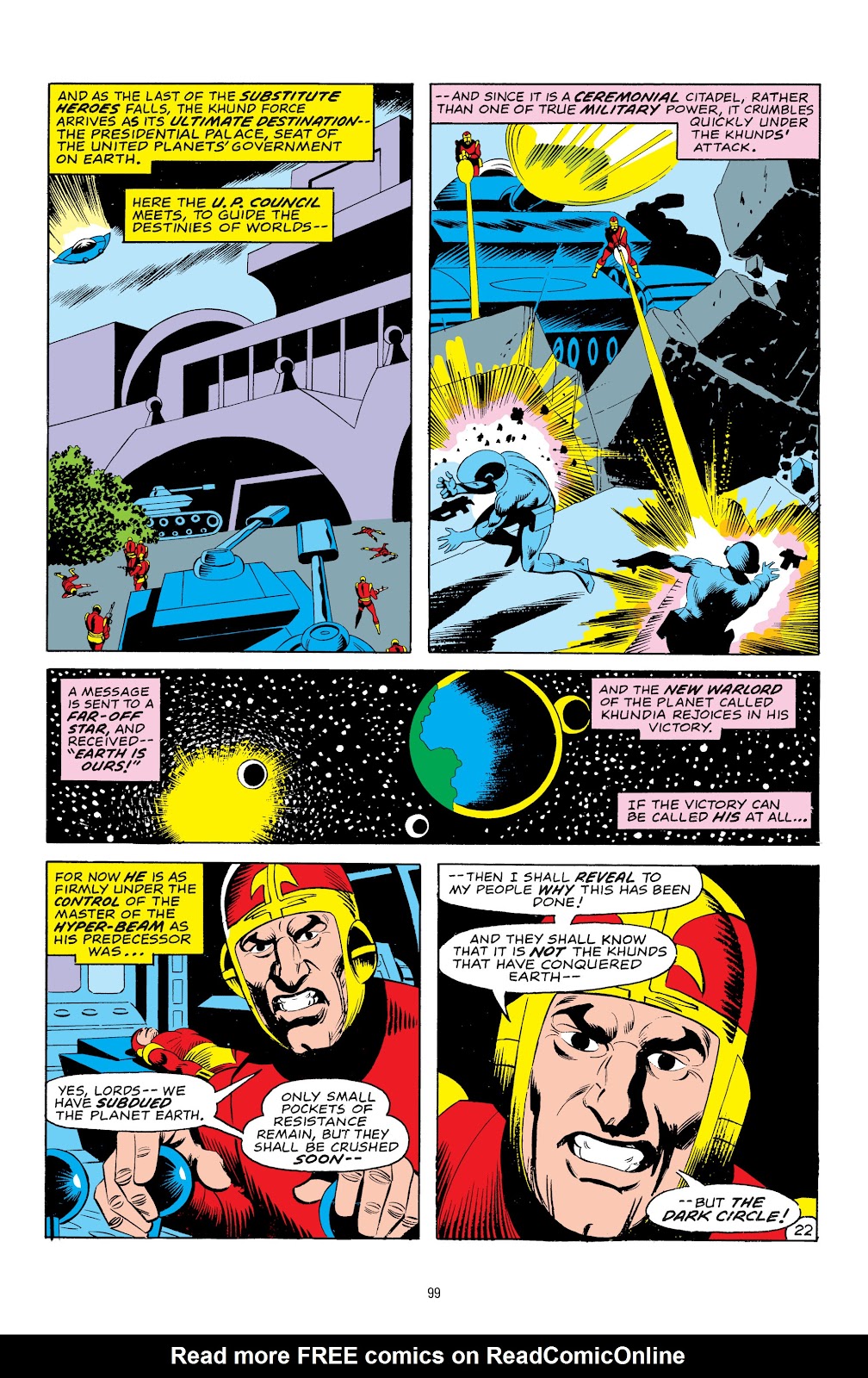 Superboy and the Legion of Super-Heroes issue TPB 2 (Part 1) - Page 98