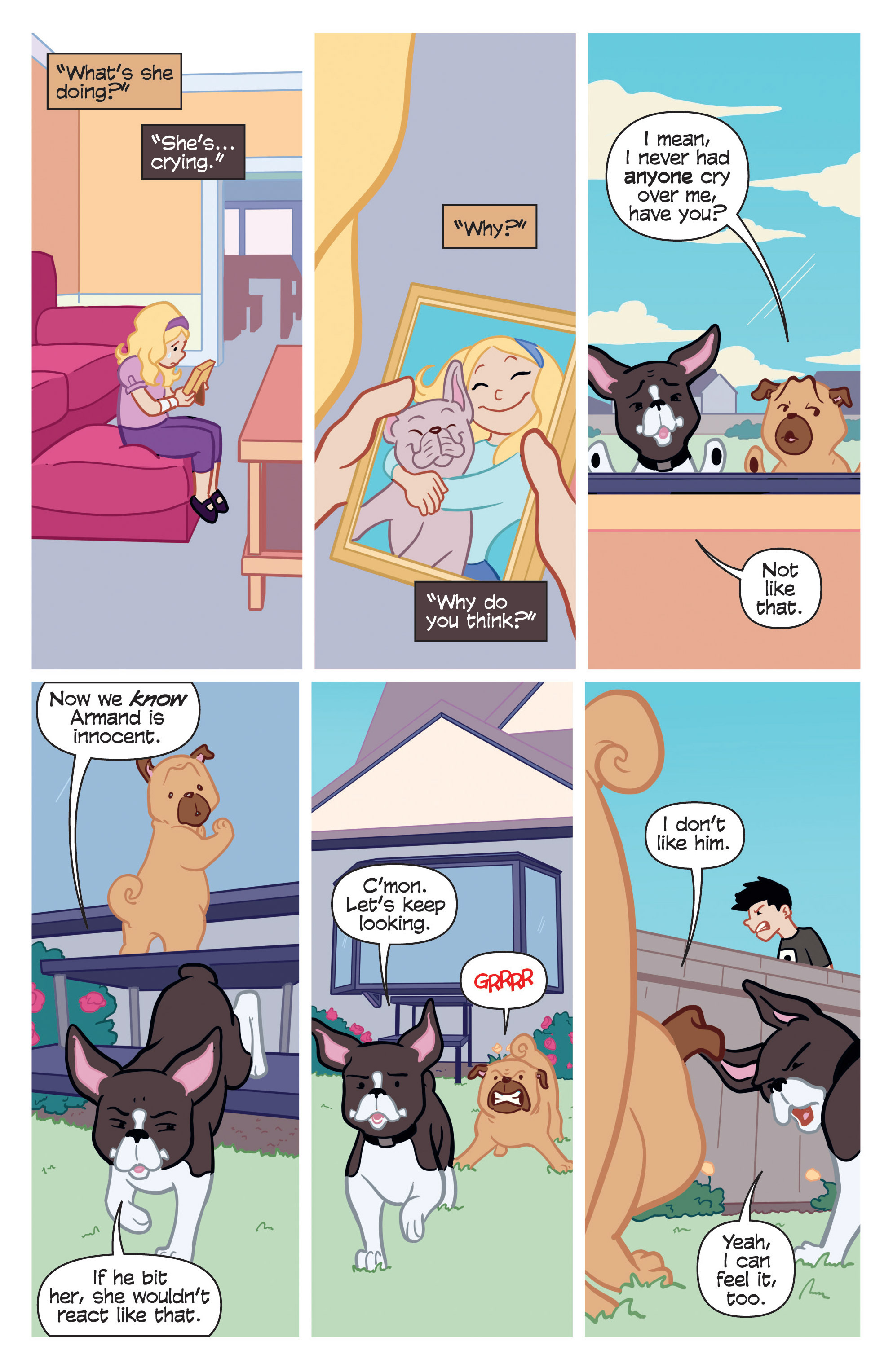 Read online Action Lab, Dog of Wonder comic -  Issue #2 - 17