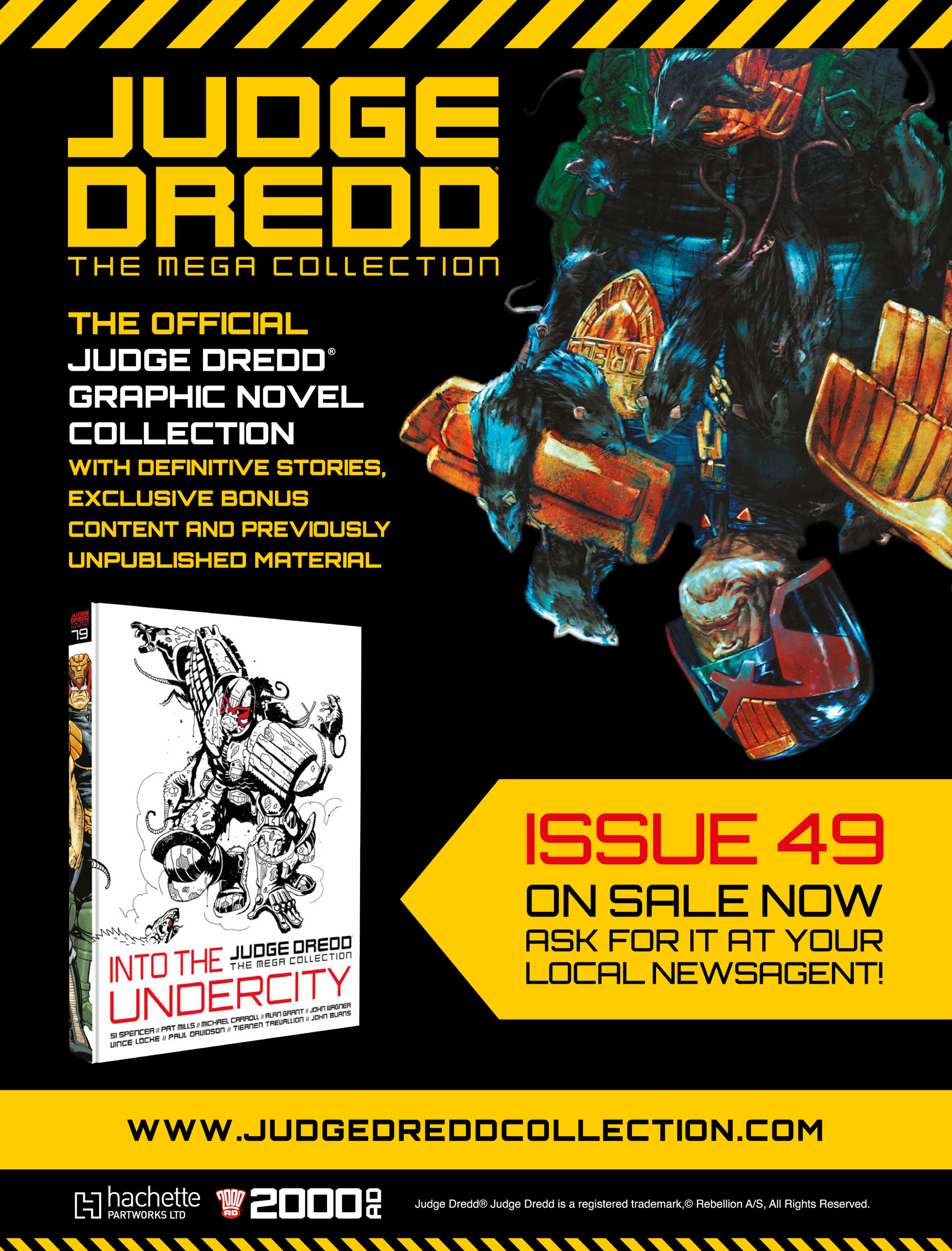 Read online 2000 AD comic -  Issue #2009 - 31