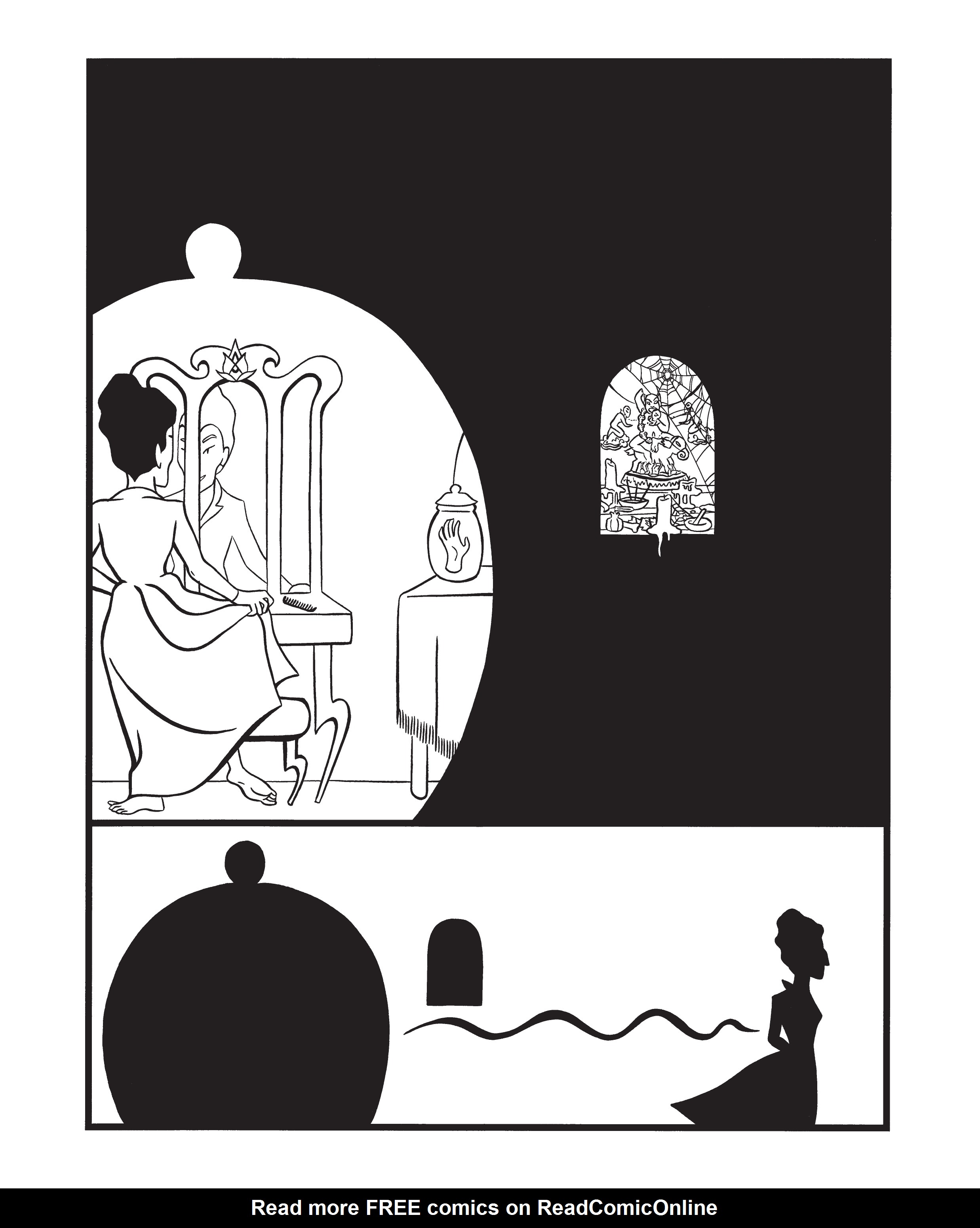 Read online House of Women comic -  Issue # TPB (Part 2) - 30