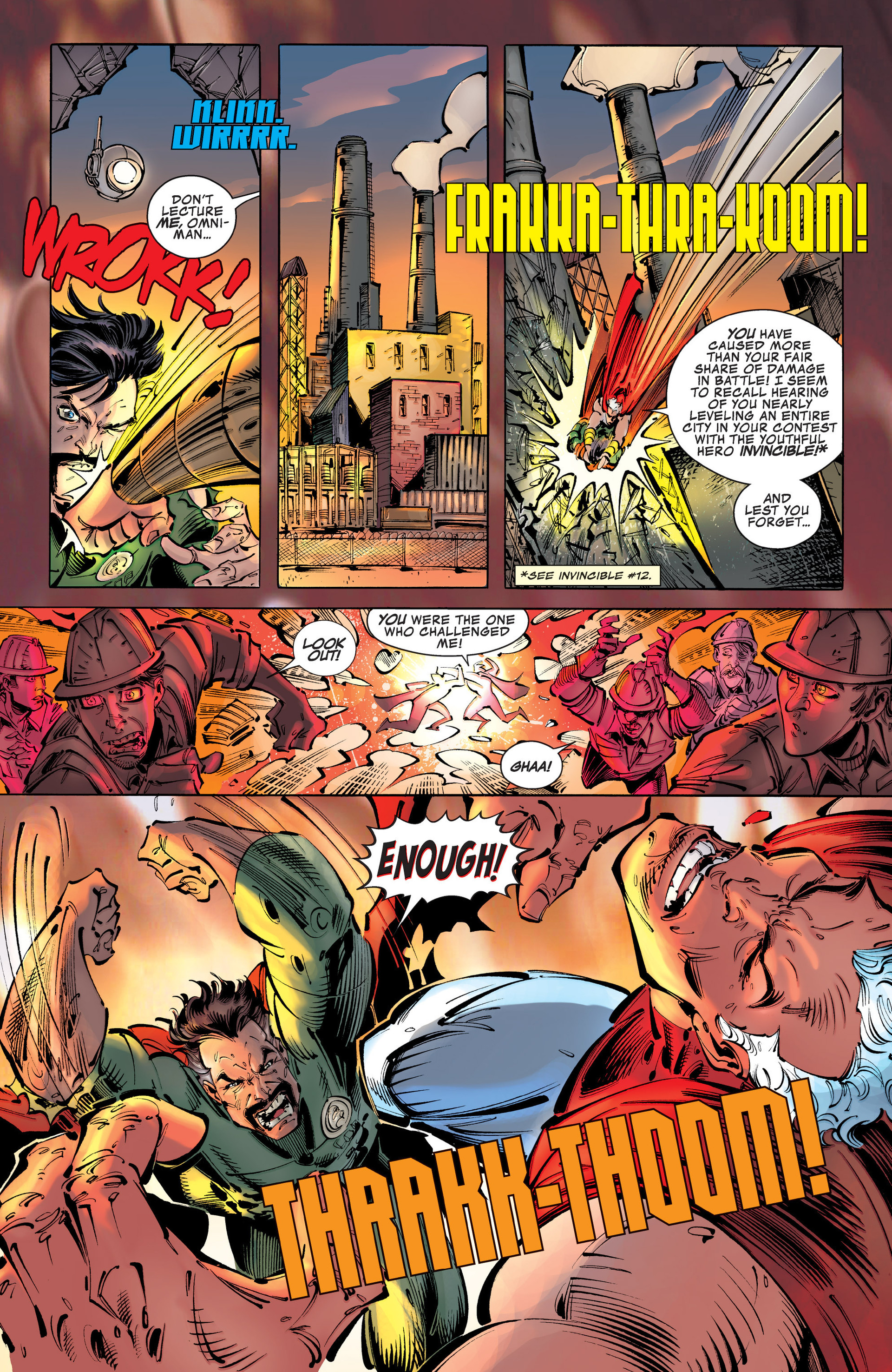 Read online Supreme (2012) comic -  Issue #67 - 14