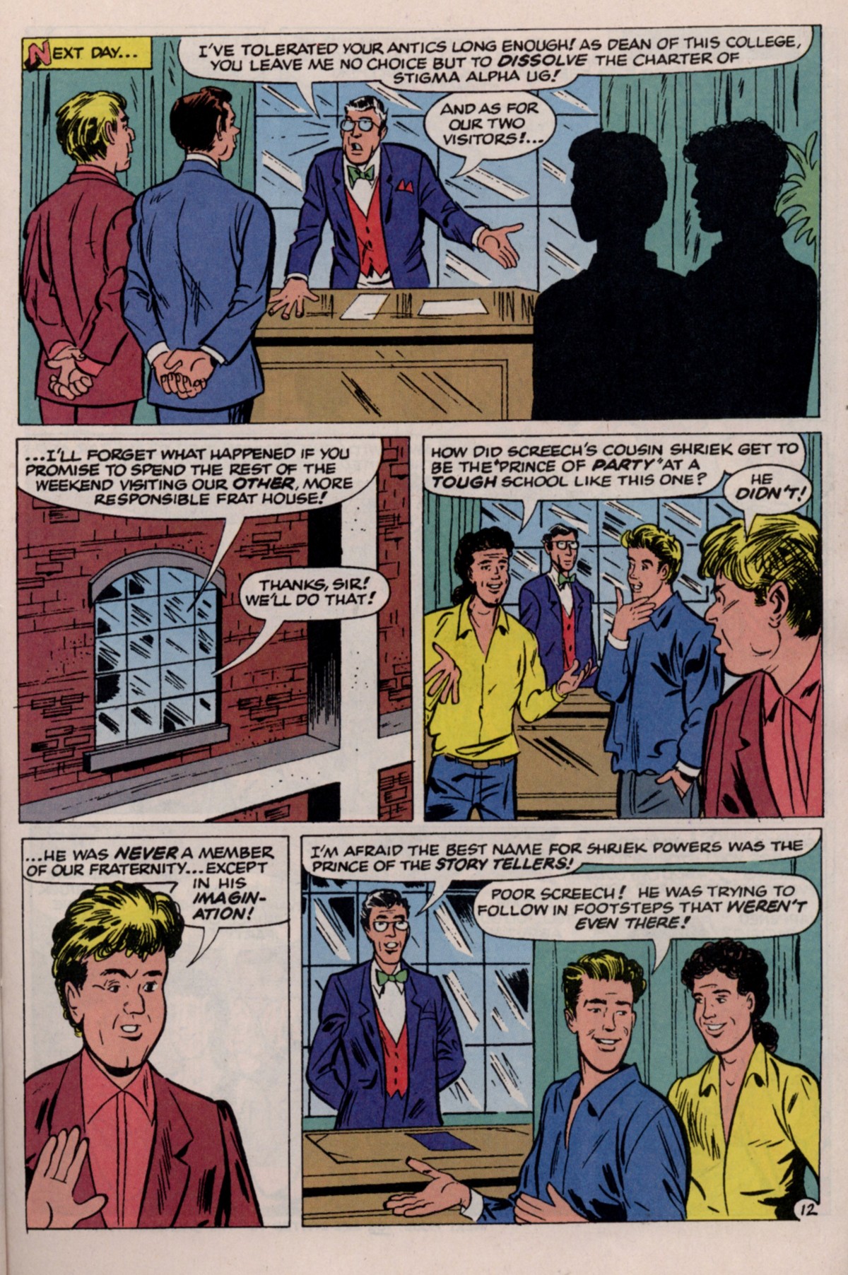 Read online Saved By The Bell comic -  Issue #2 - 20