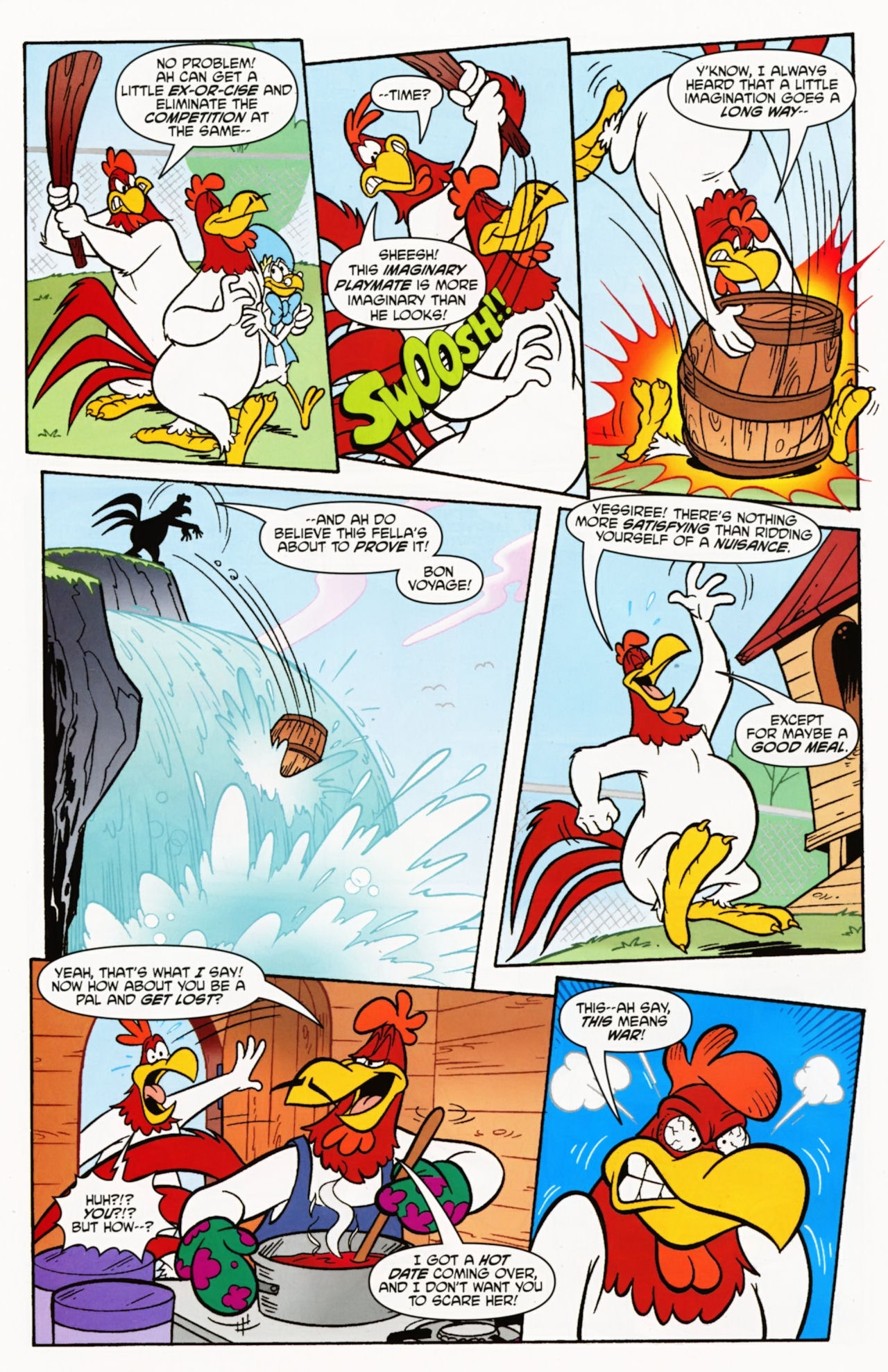 Read online Looney Tunes (1994) comic -  Issue #201 - 32