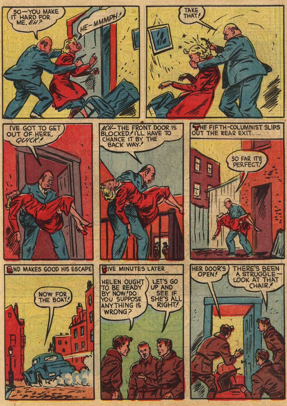 Read online Zip Comics comic -  Issue #12 - 39