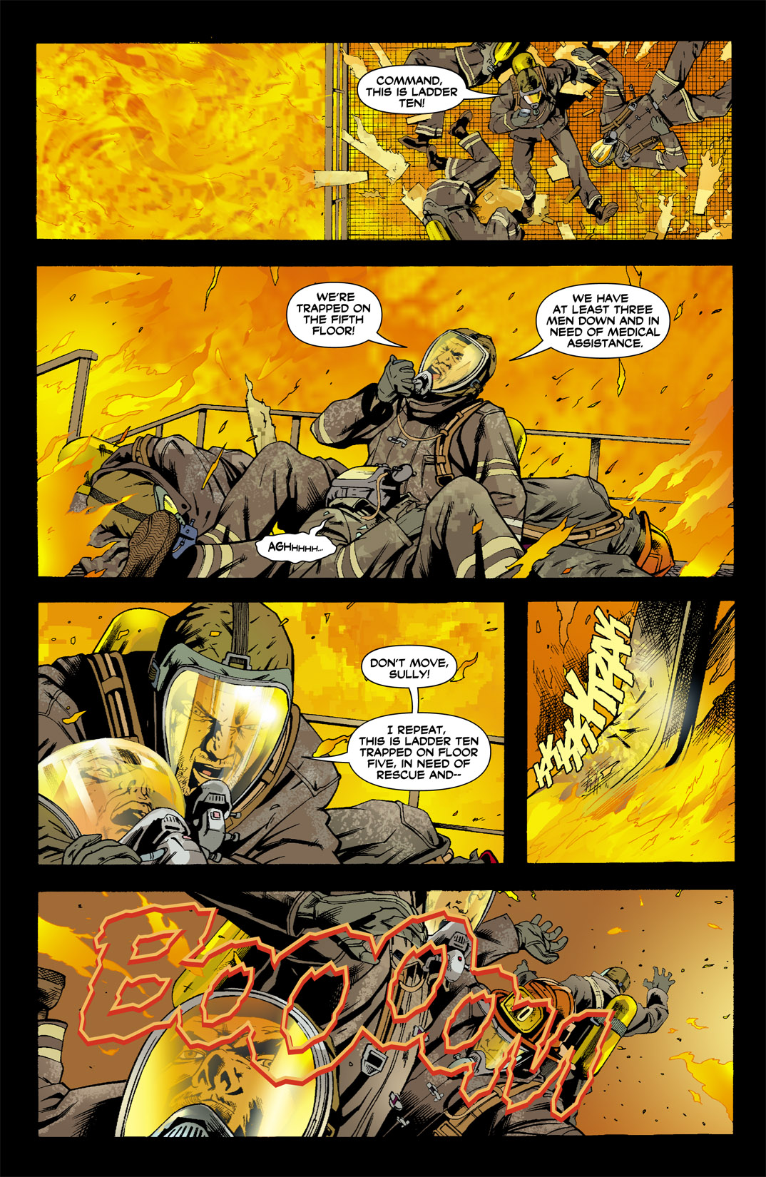 Batman: Gotham Knights Issue #68 #68 - English 8