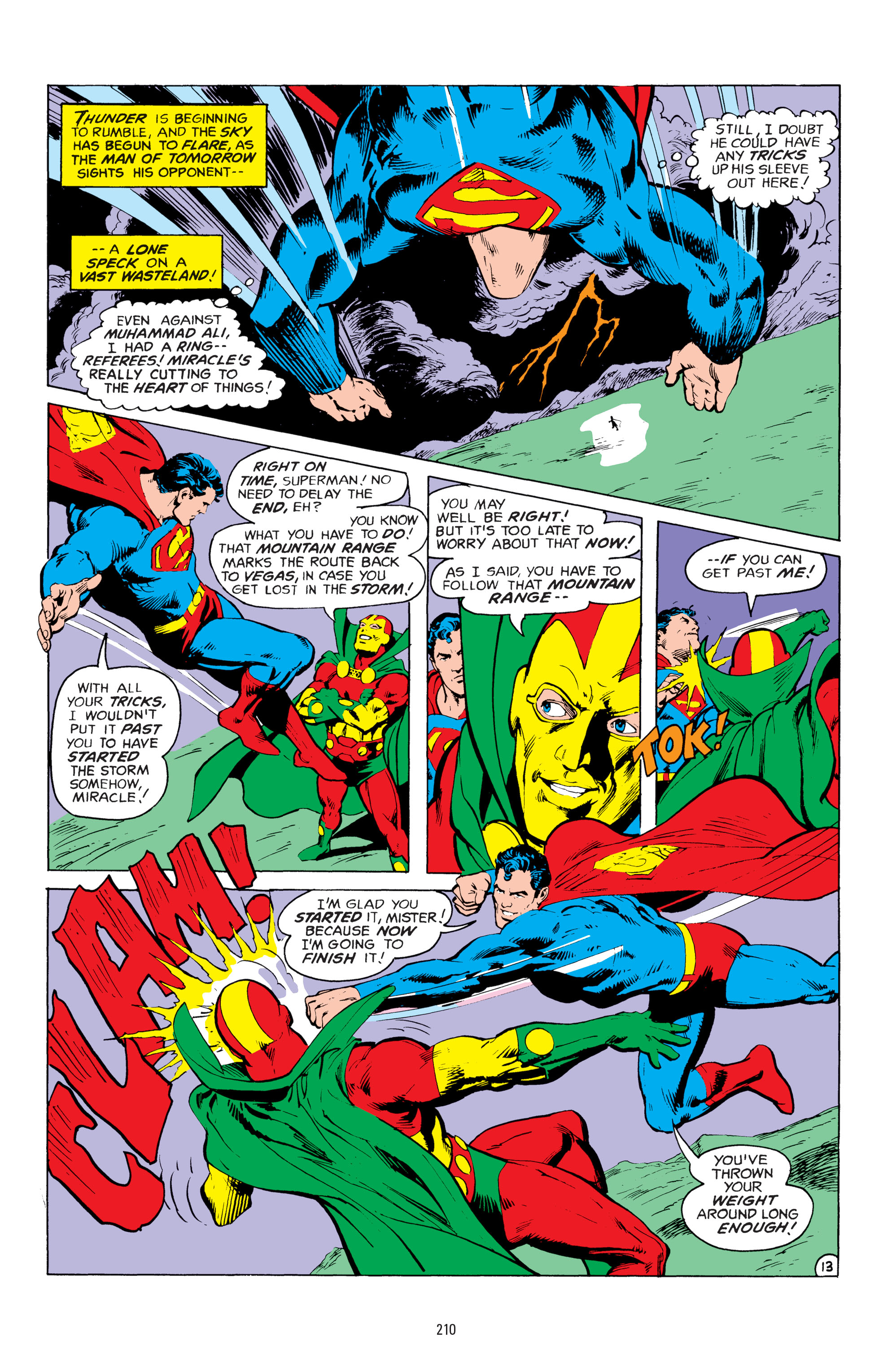 Read online Mister Miracle by Steve Englehart and Steve Gerber comic -  Issue # TPB (Part 2) - 106