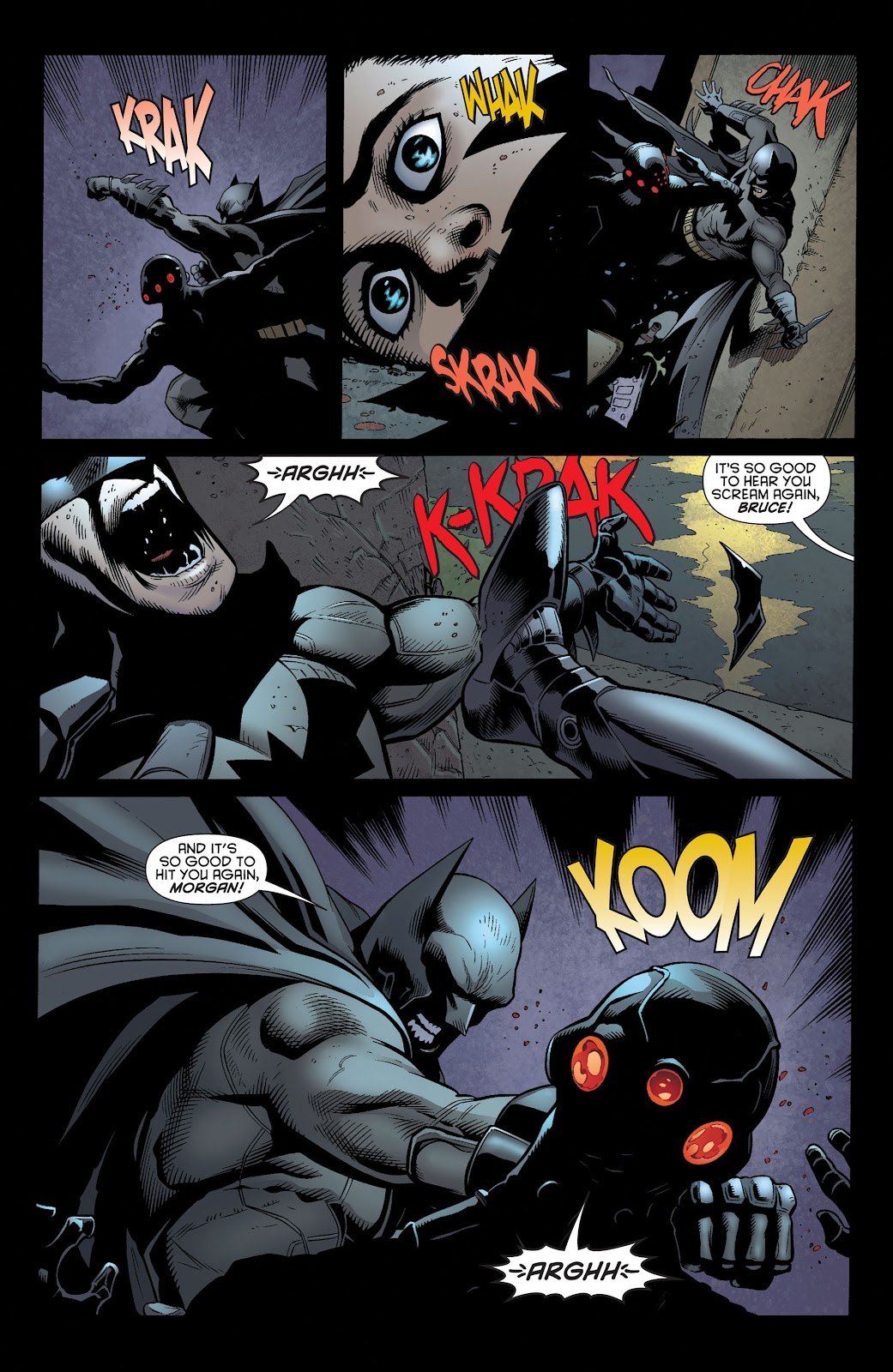 Batman and Robin (2011) issue 3 - Page 16